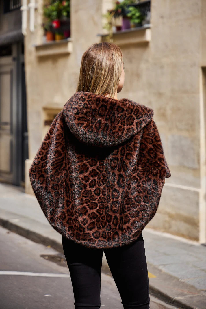 LEONIE - pelliccia - GIOVANNI PARIS