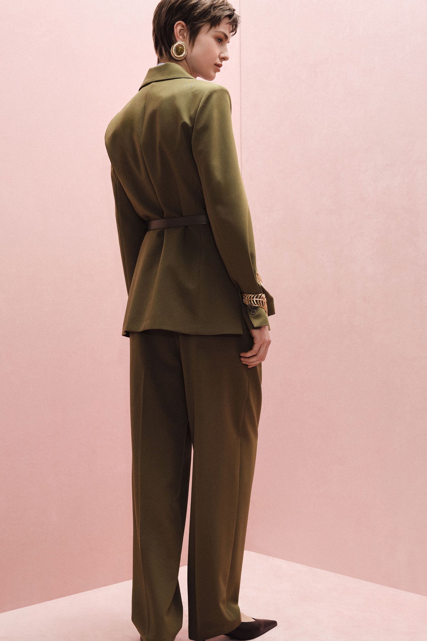 p8colic - Pantaloni - IMPERIAL