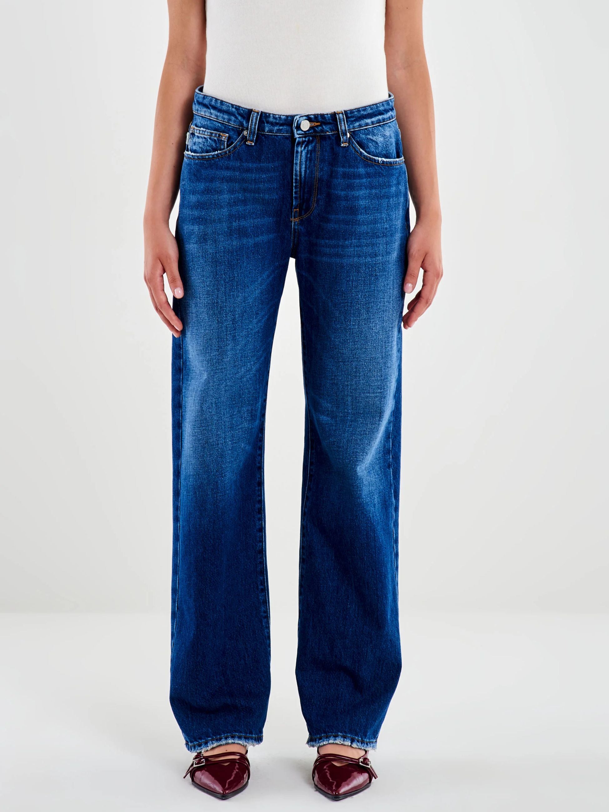 df5036 - jeans - VICOLO