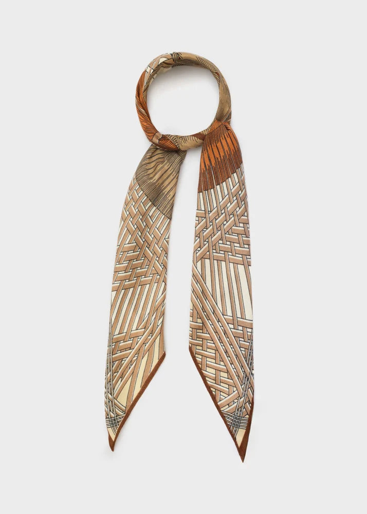 BOSC0218 - FOULARD - NALI'