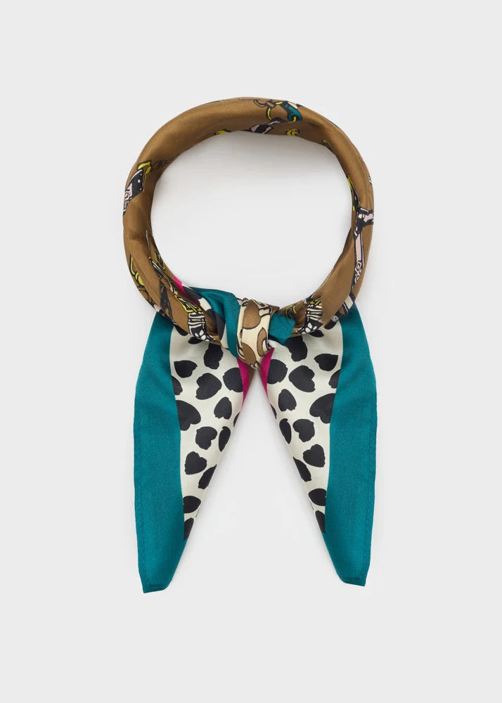 KESC0017 - FOULARD - NALI'