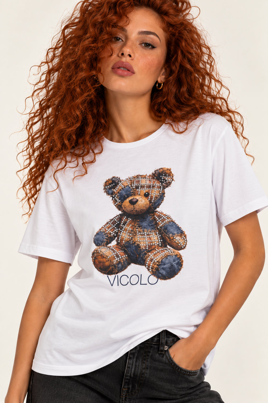 rac0417 - t-shirt - VICOLO