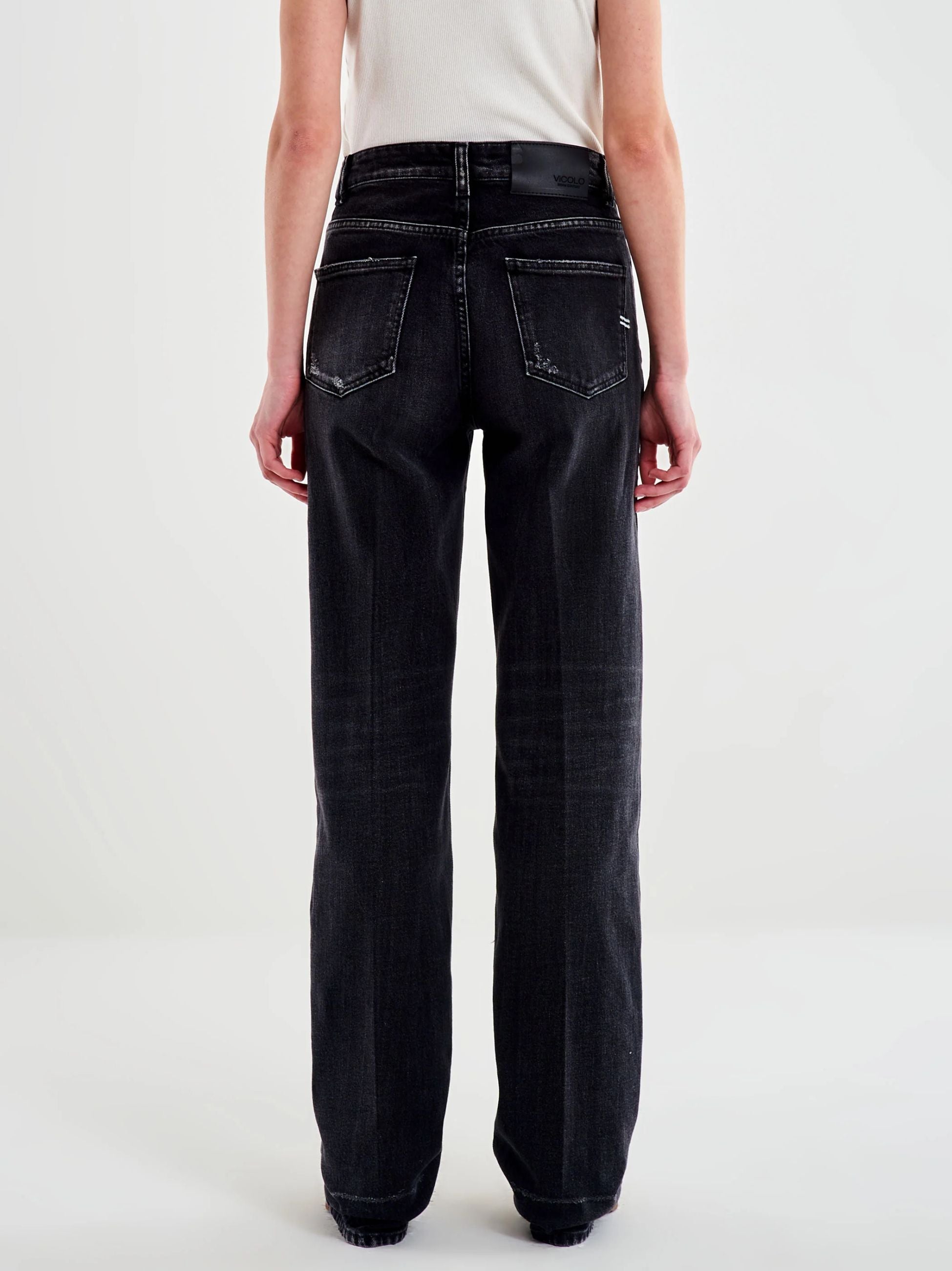 df5031 - jeans - VICOLO