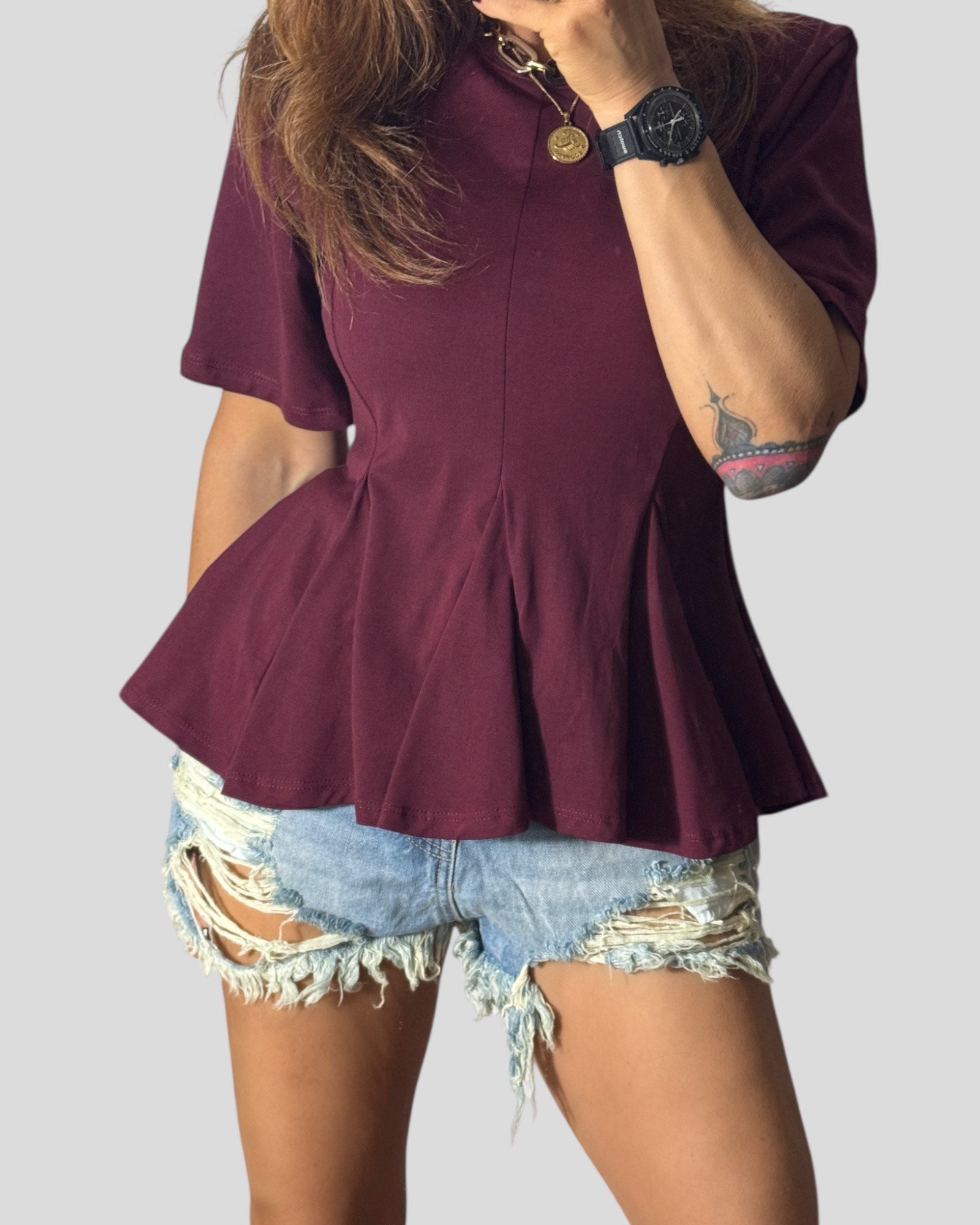 TVSQ166 - maglie - HAVEONE