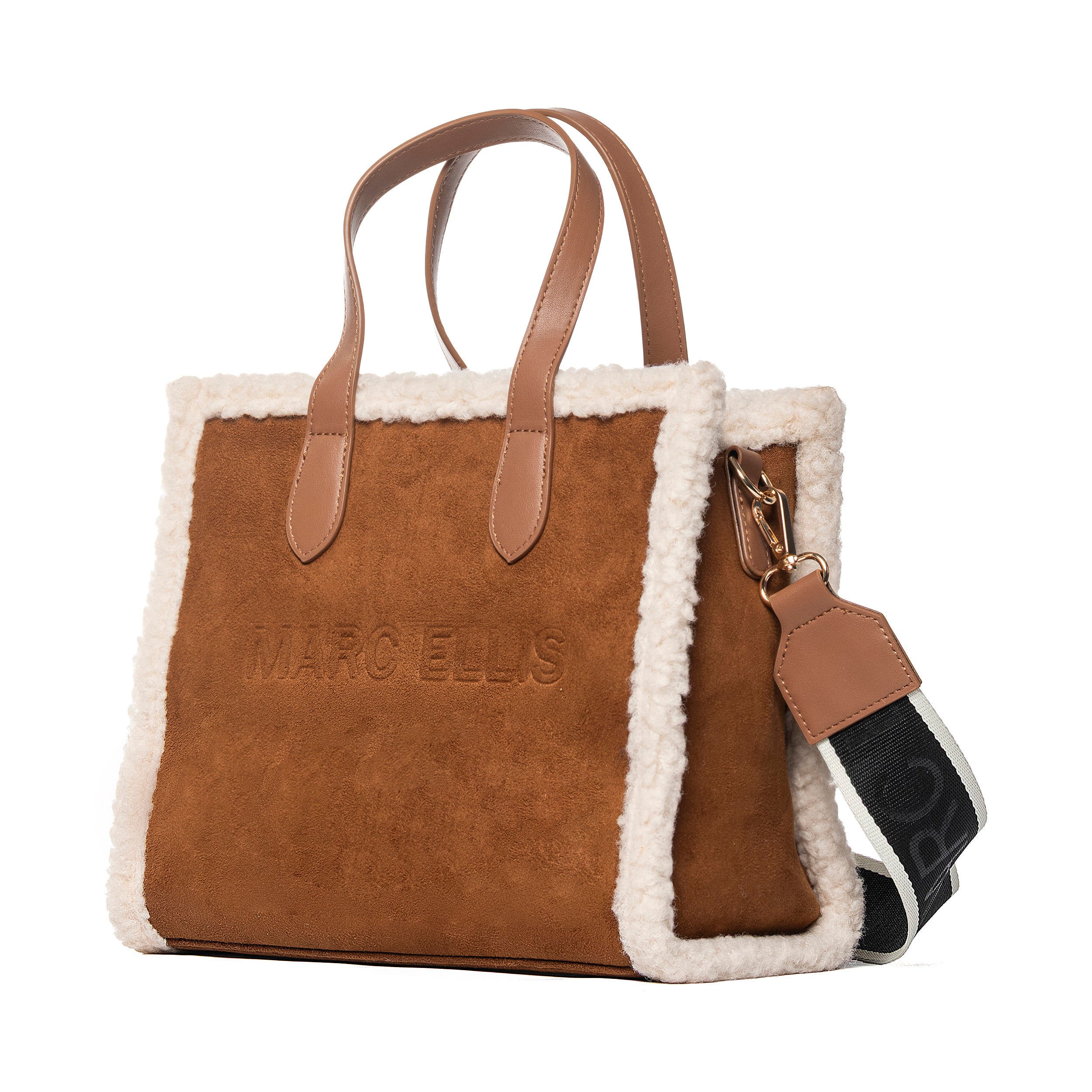 BUBY SUEDE M - Borse - MARC ELLIS