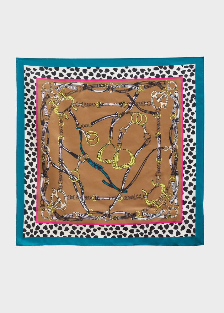 KESC0017 - FOULARD - NALI'
