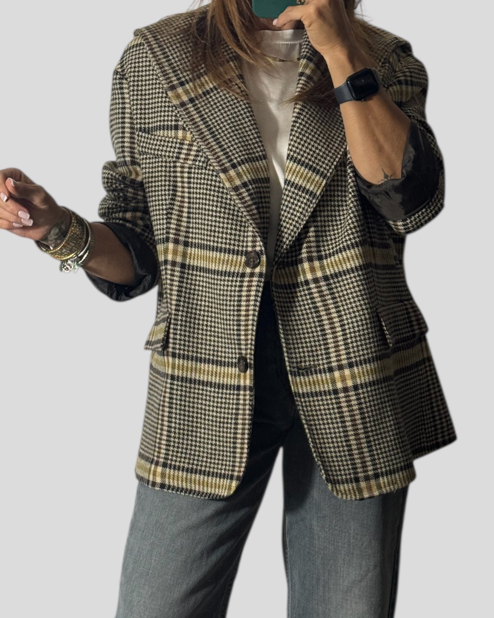 26B1521 - GIACCA - TENSIONE IN