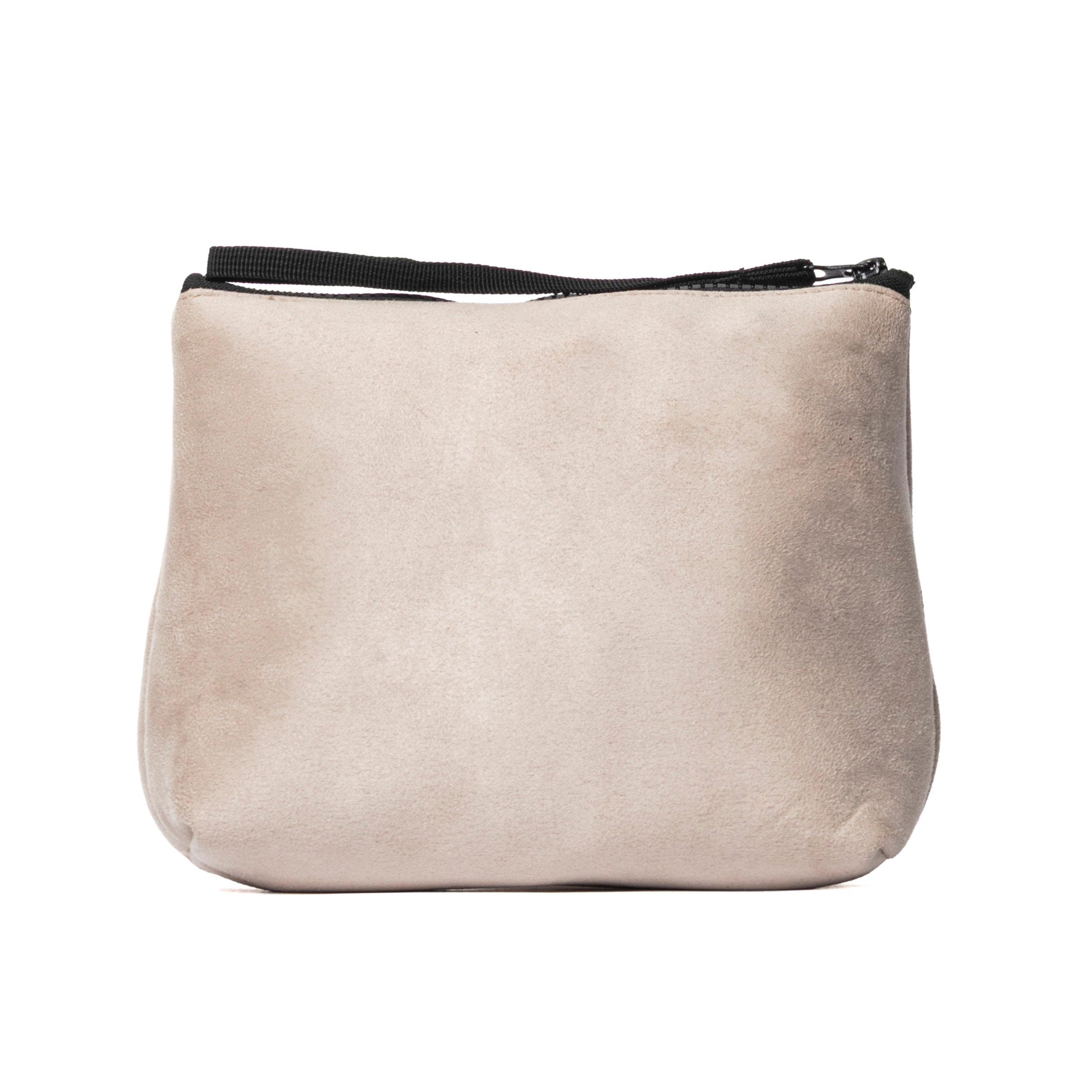 BUBY SUEDE CLUTCH - Borse - MARC ELLIS