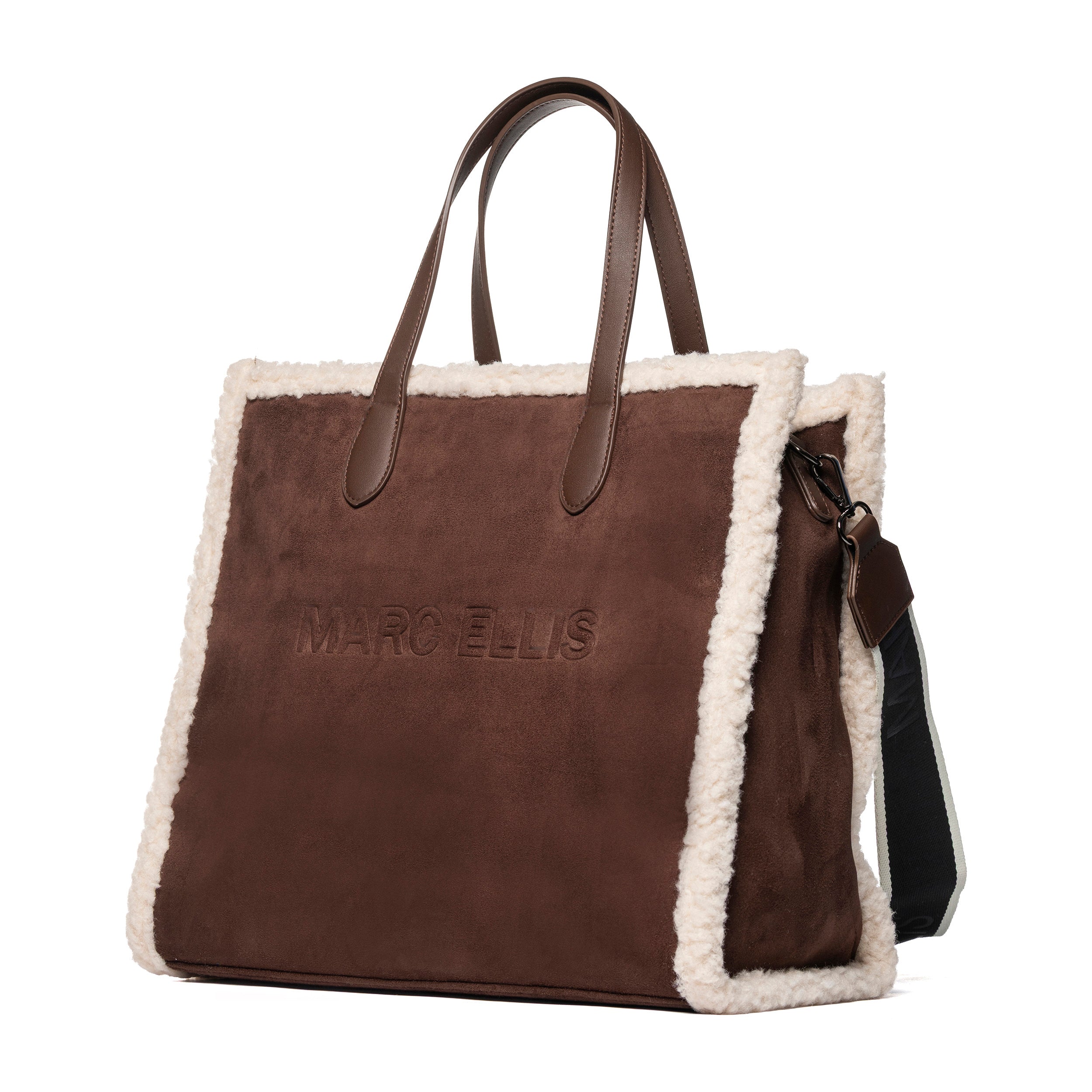 BUBY SUEDE L - Borse - MARC ELLIS