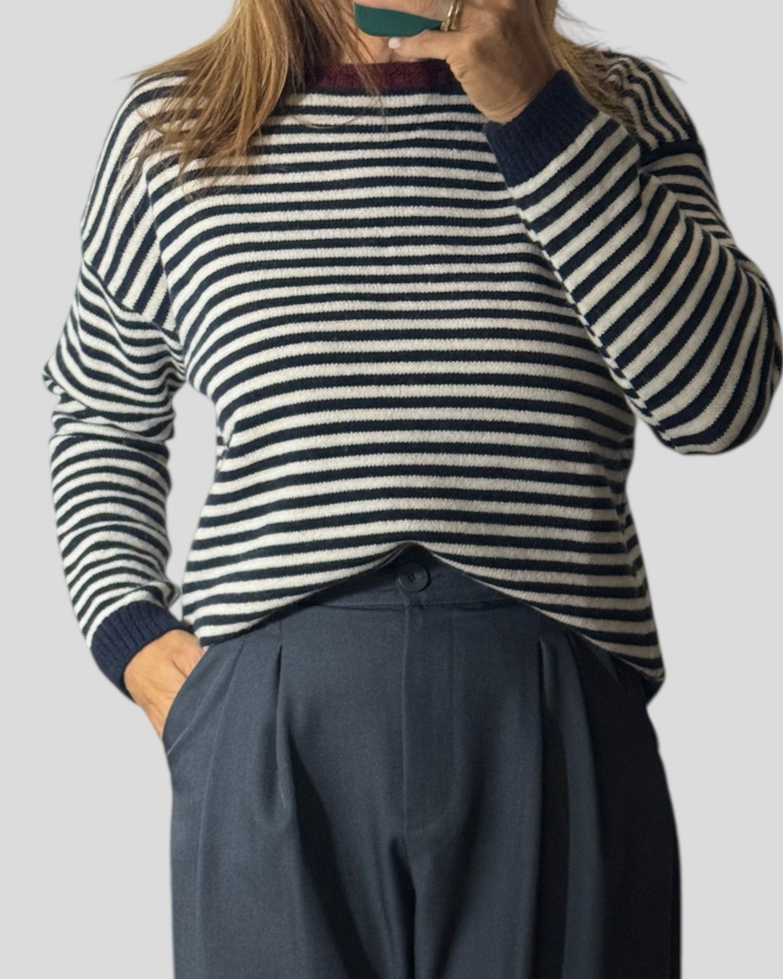 25866/c - Maglieria - TENSIONE IN