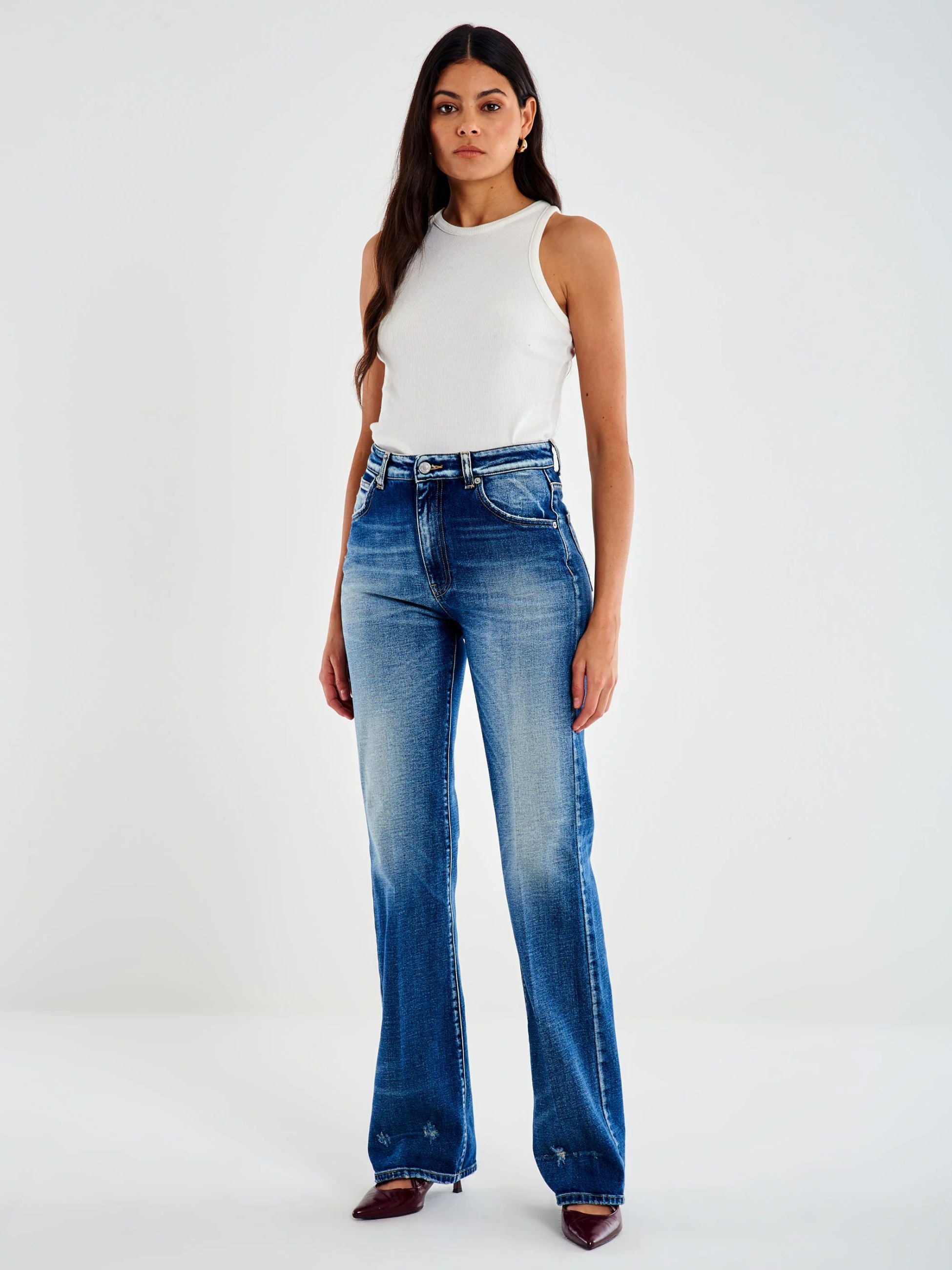 df5030 - jeans - VICOLO