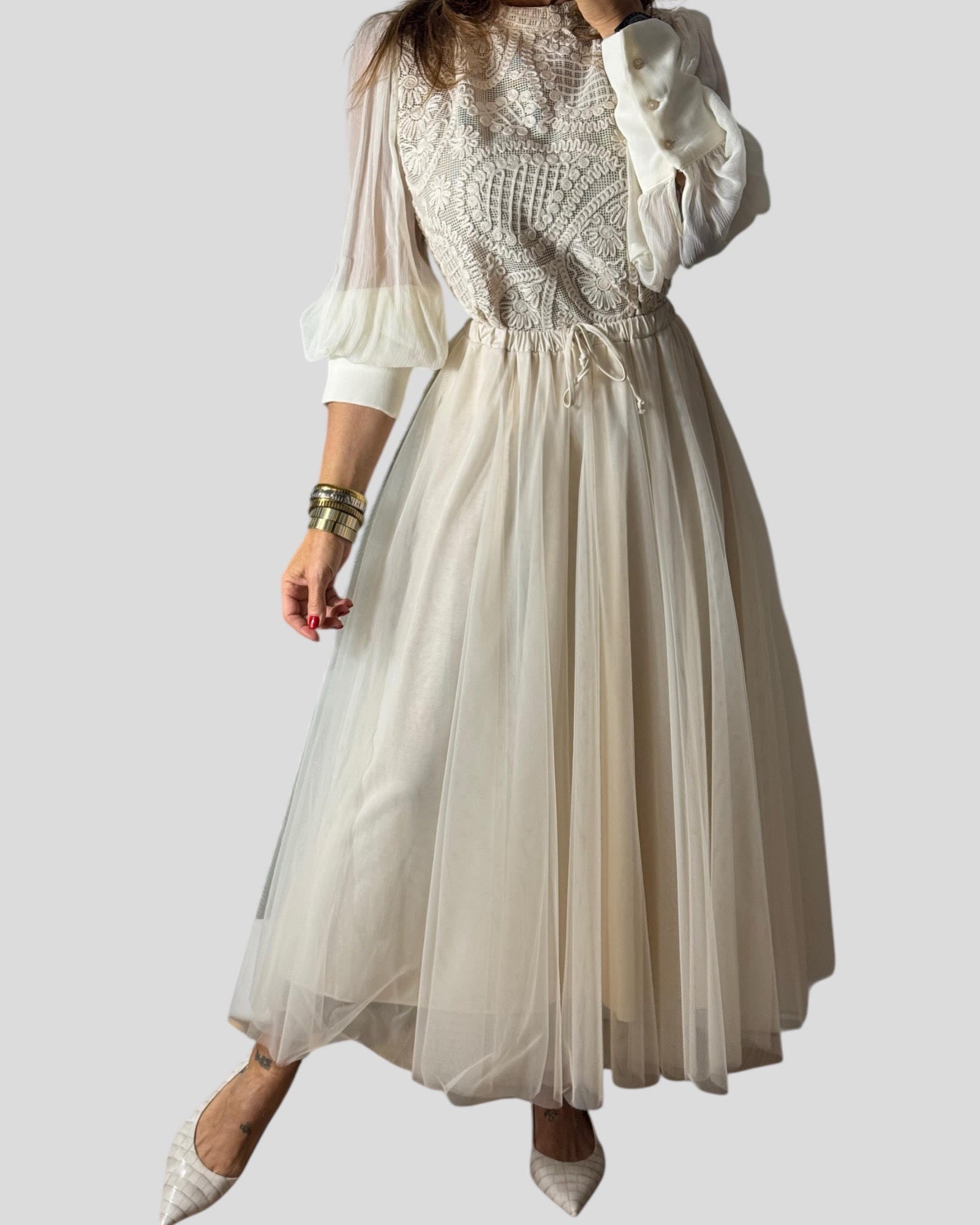 38821 - Gonne - TENSIONE IN