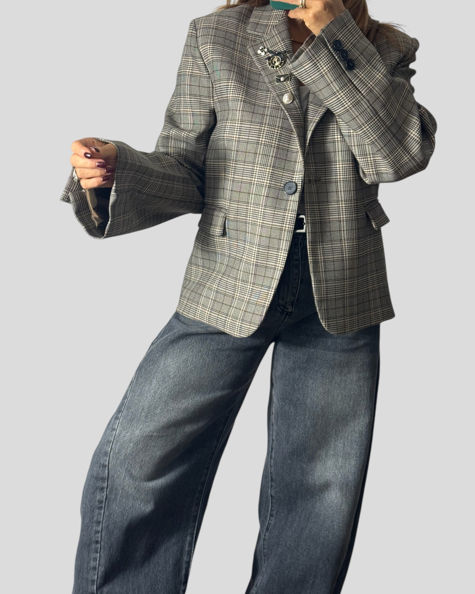 tf1164 - GIACCA - VICOLO