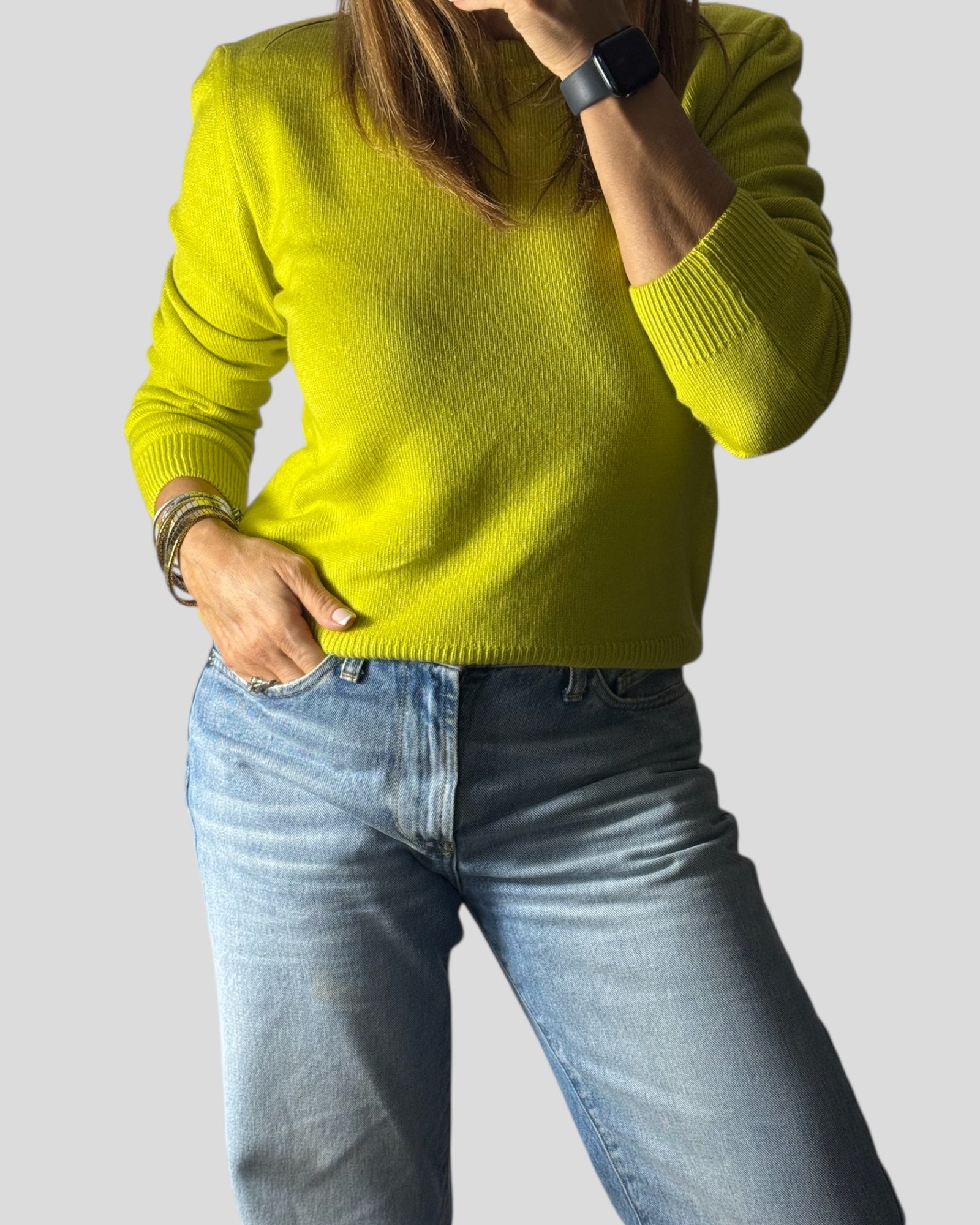 D81026-APP5 - Maglieria - TENSIONE IN