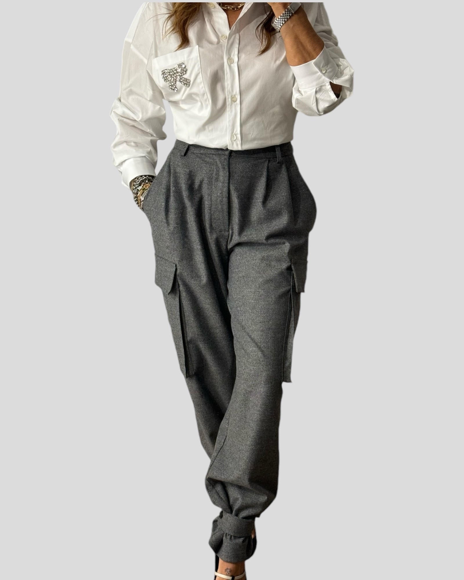 ts1732 - pantalone - VICOLO