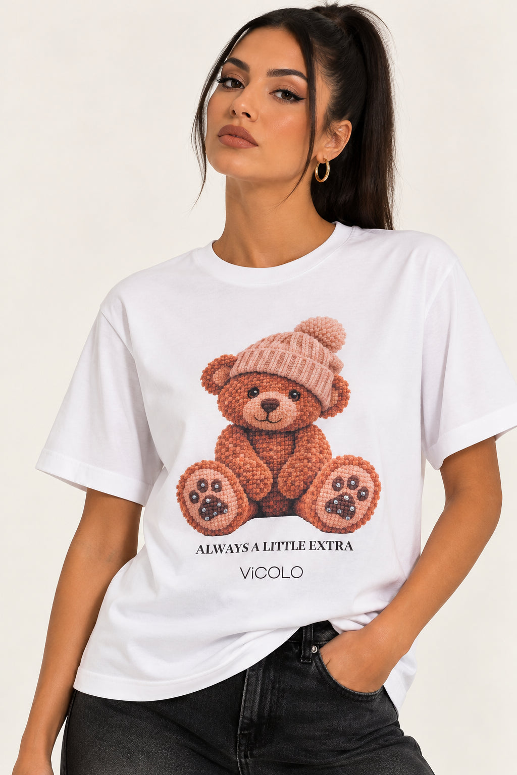 rac0424 - t-shirt - VICOLO