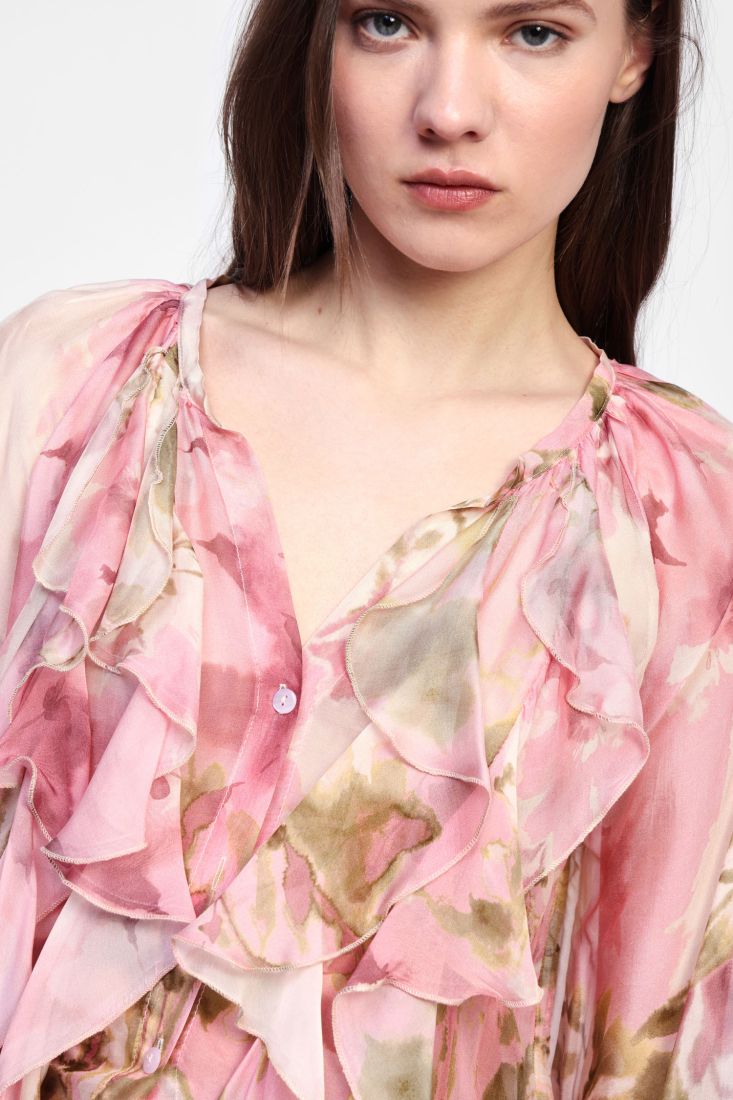 c207w121 - camicia - dixie