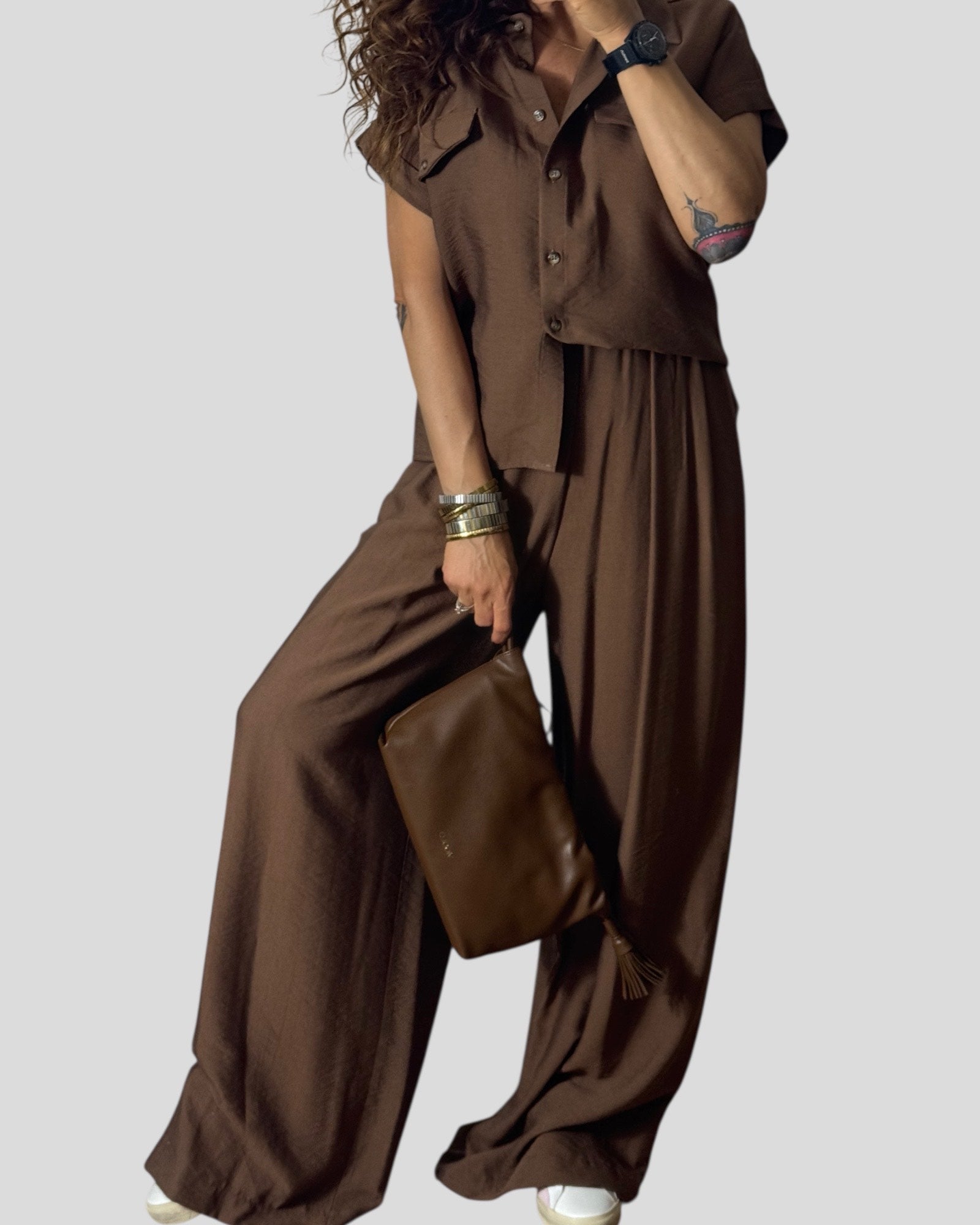 P845A203 - Pantaloni - DIXIE