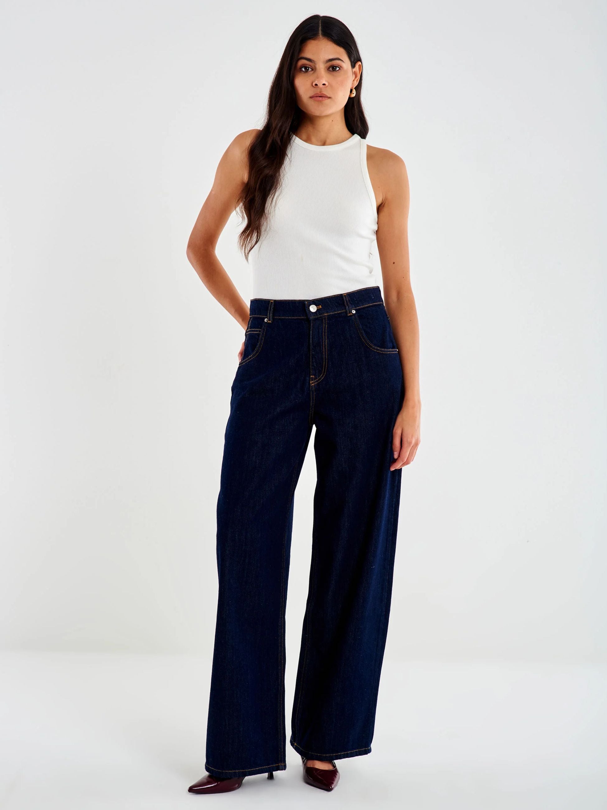 df5161 - jeans - VICOLO