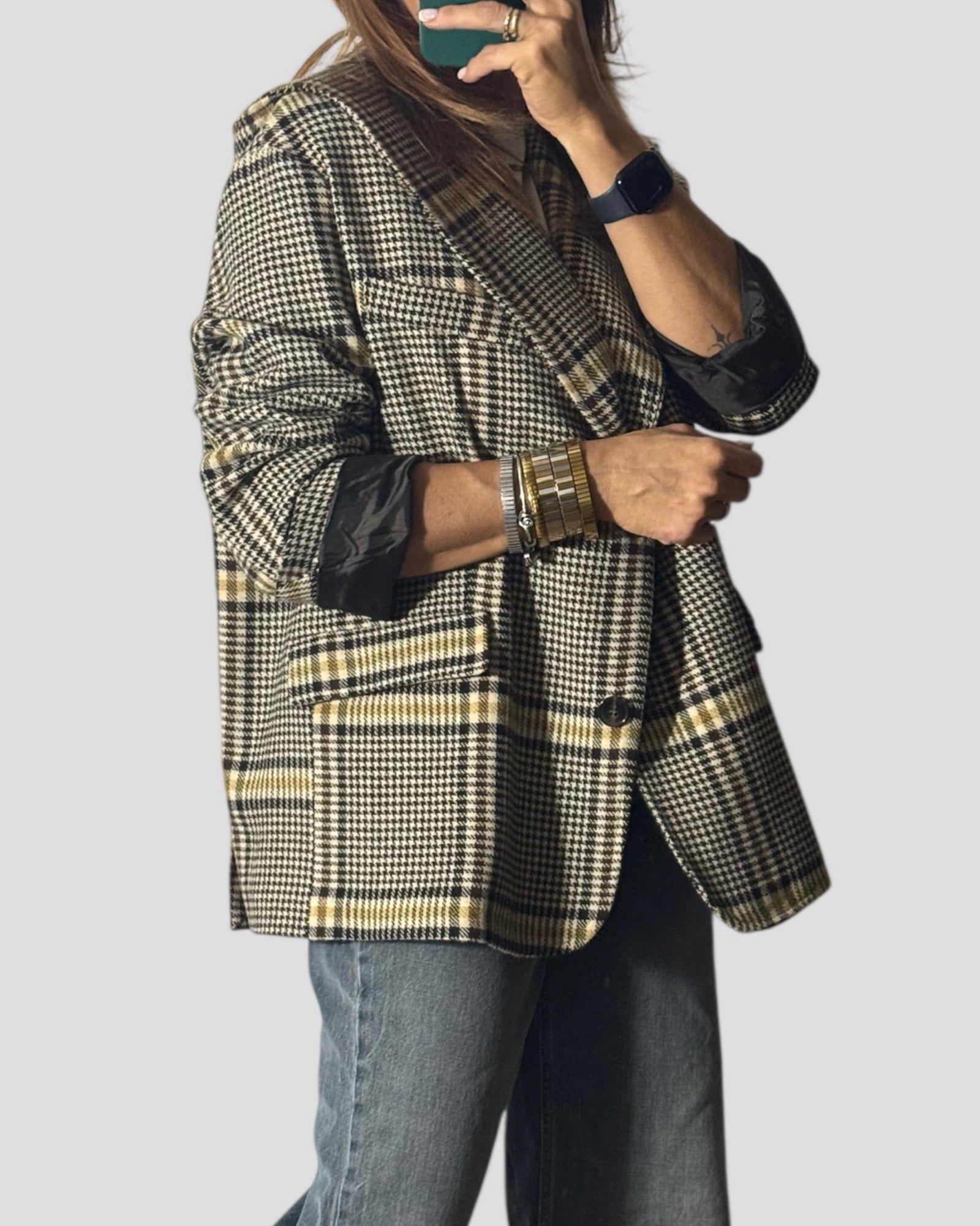 26B1521 - GIACCA - TENSIONE IN