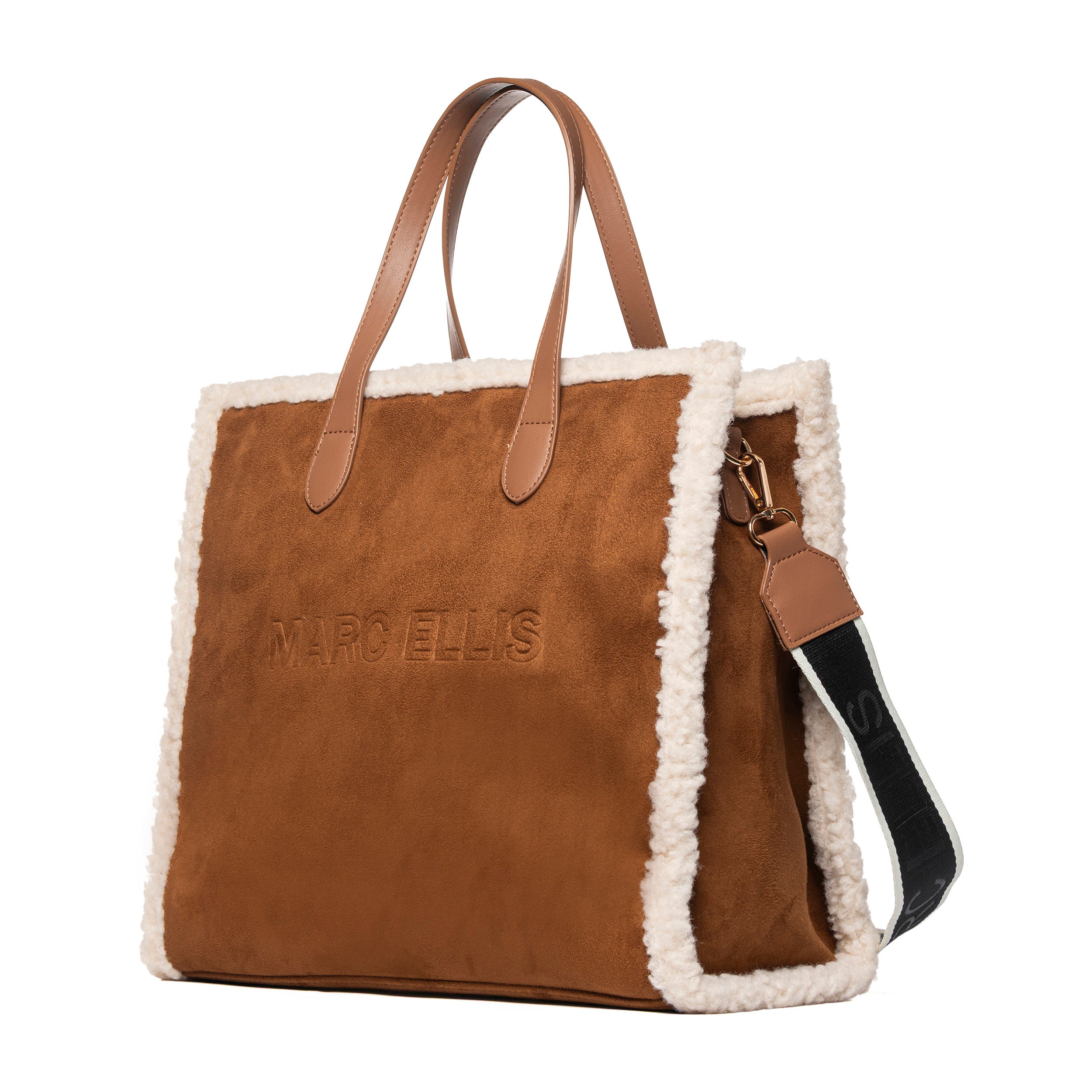 BUBY SUEDE L - Borse - MARC ELLIS