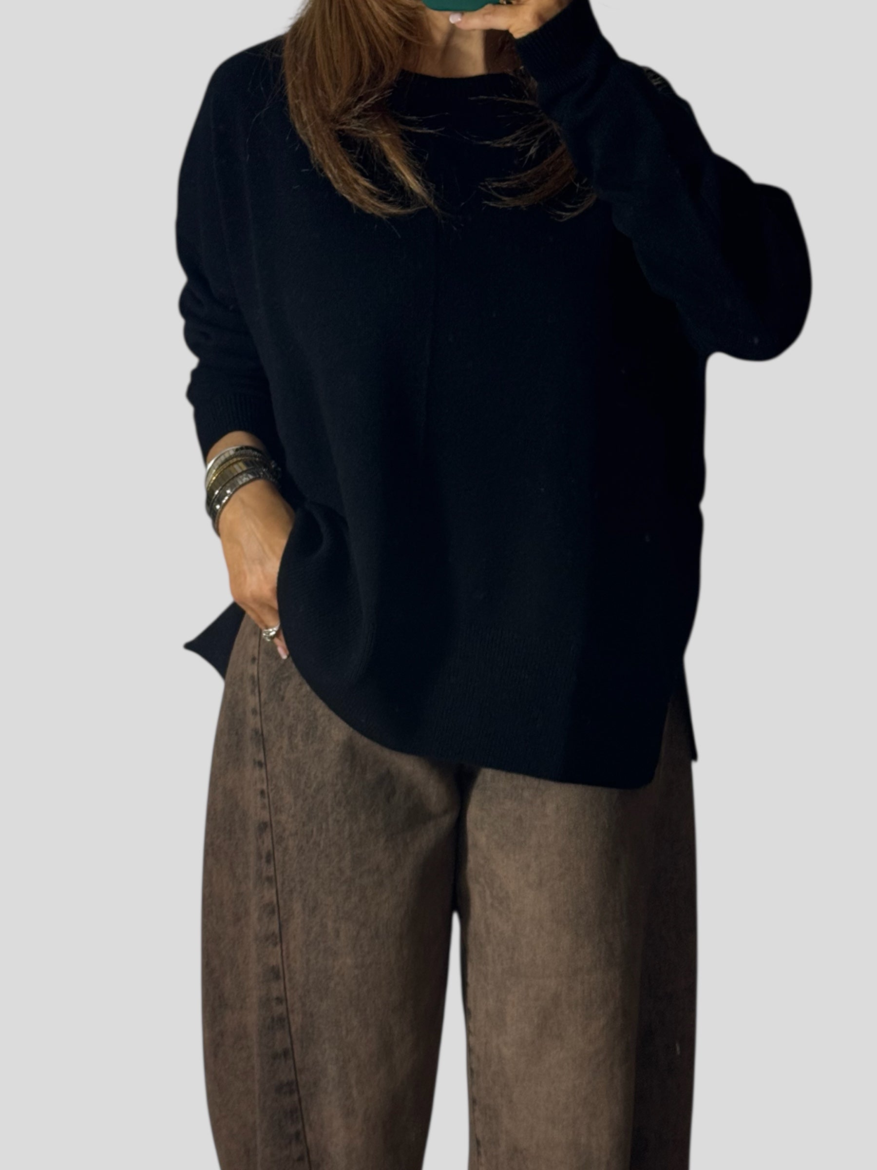 WL539AI25 - Maglieria - TENSIONE IN