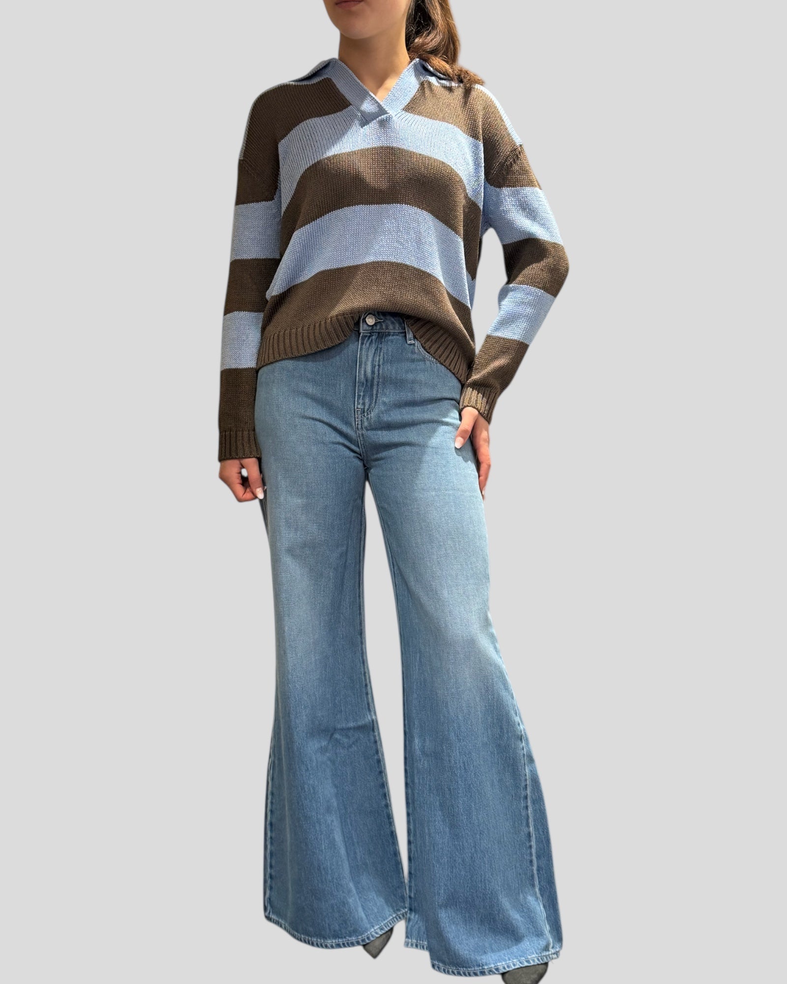 dab5129 sidney - jeans - VICOLO