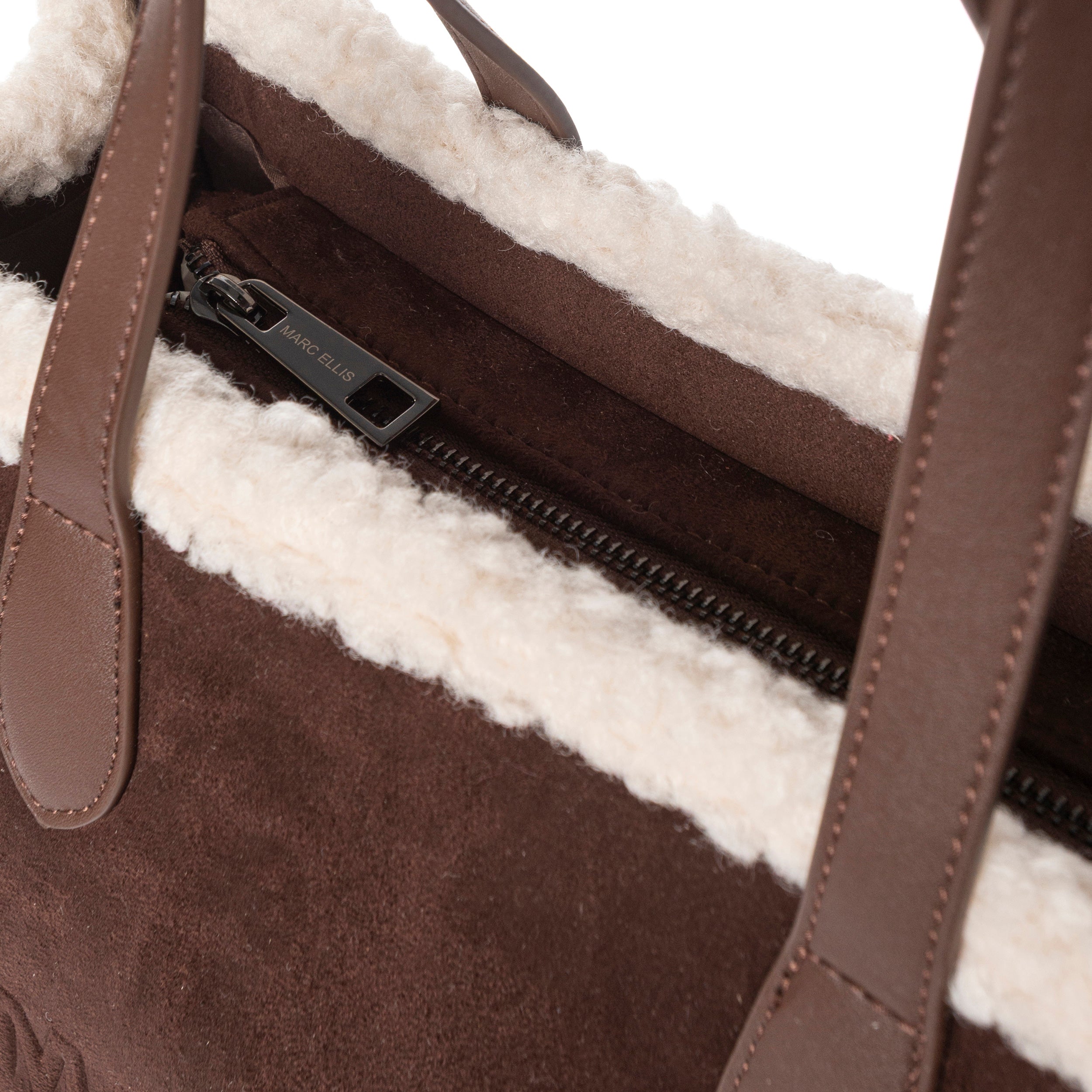 BUBY SUEDE L - Borse - MARC ELLIS