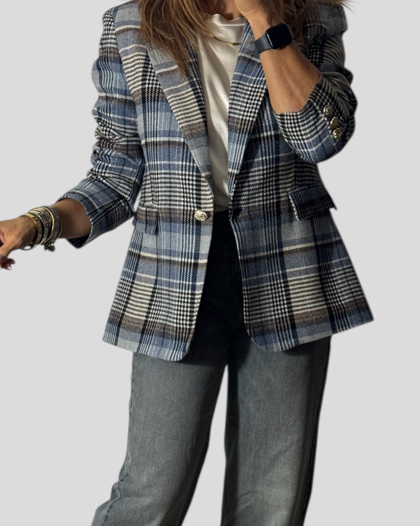 26B1426 - GIACCA - TENSIONE IN