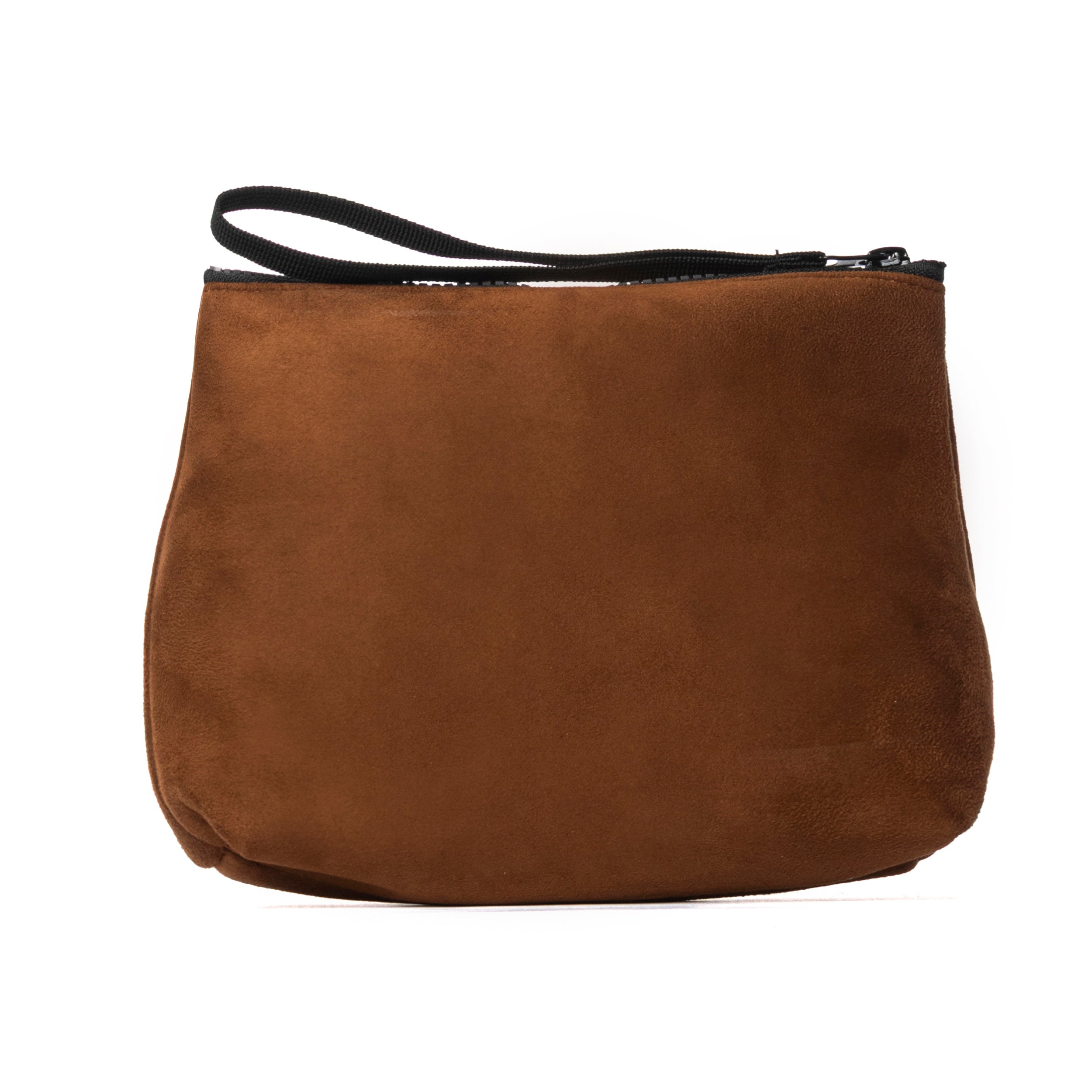 BUBY SUEDE CLUTCH - Borse - MARC ELLIS