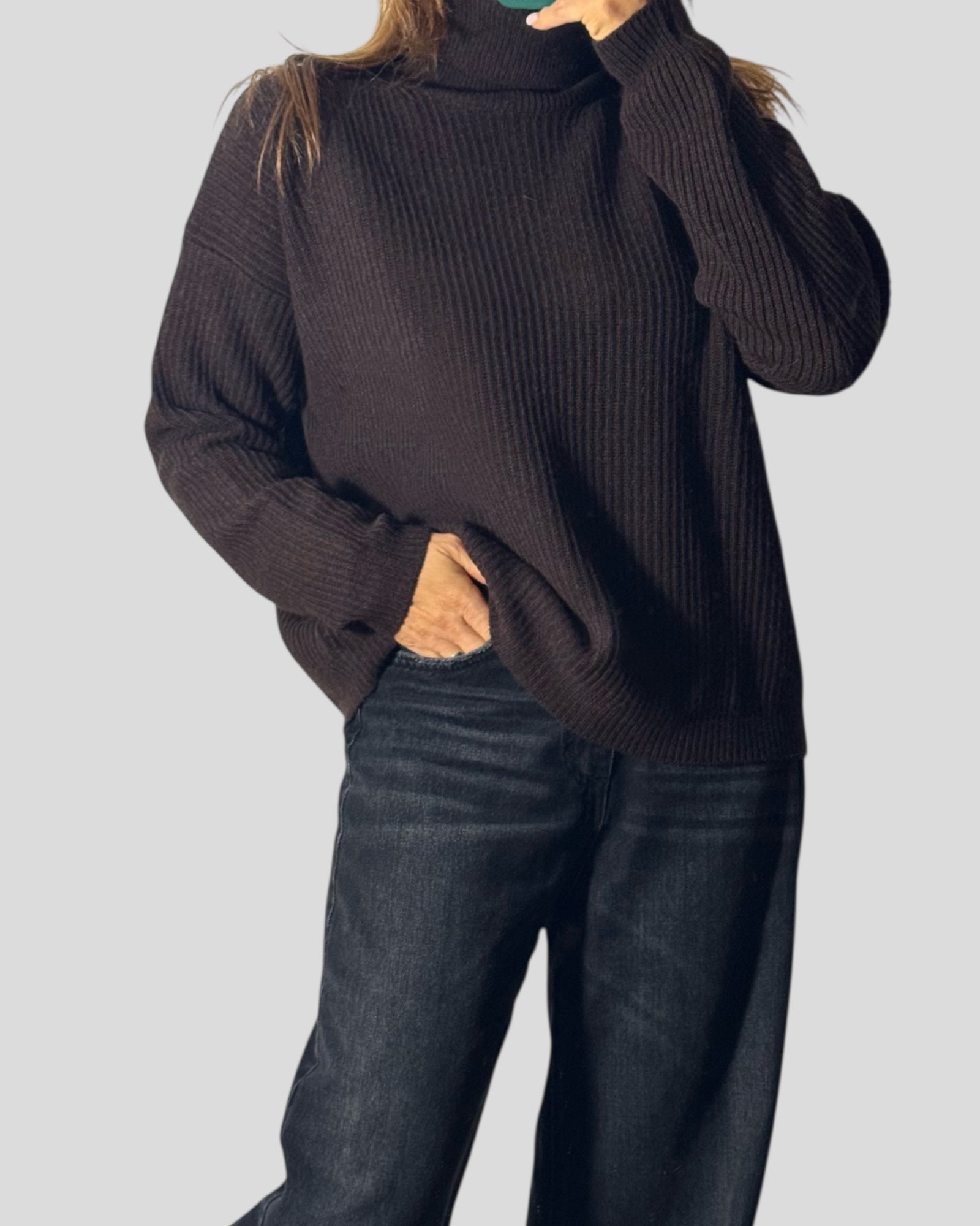 D82126 - Maglieria - TENSIONE IN