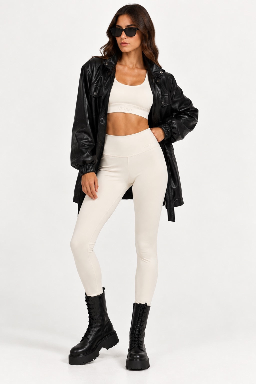 uac0012 - leggings - VICOLO