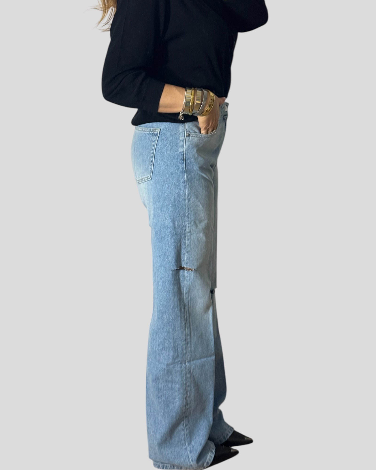 DAB5024 ALEX - jeans - VICOLO