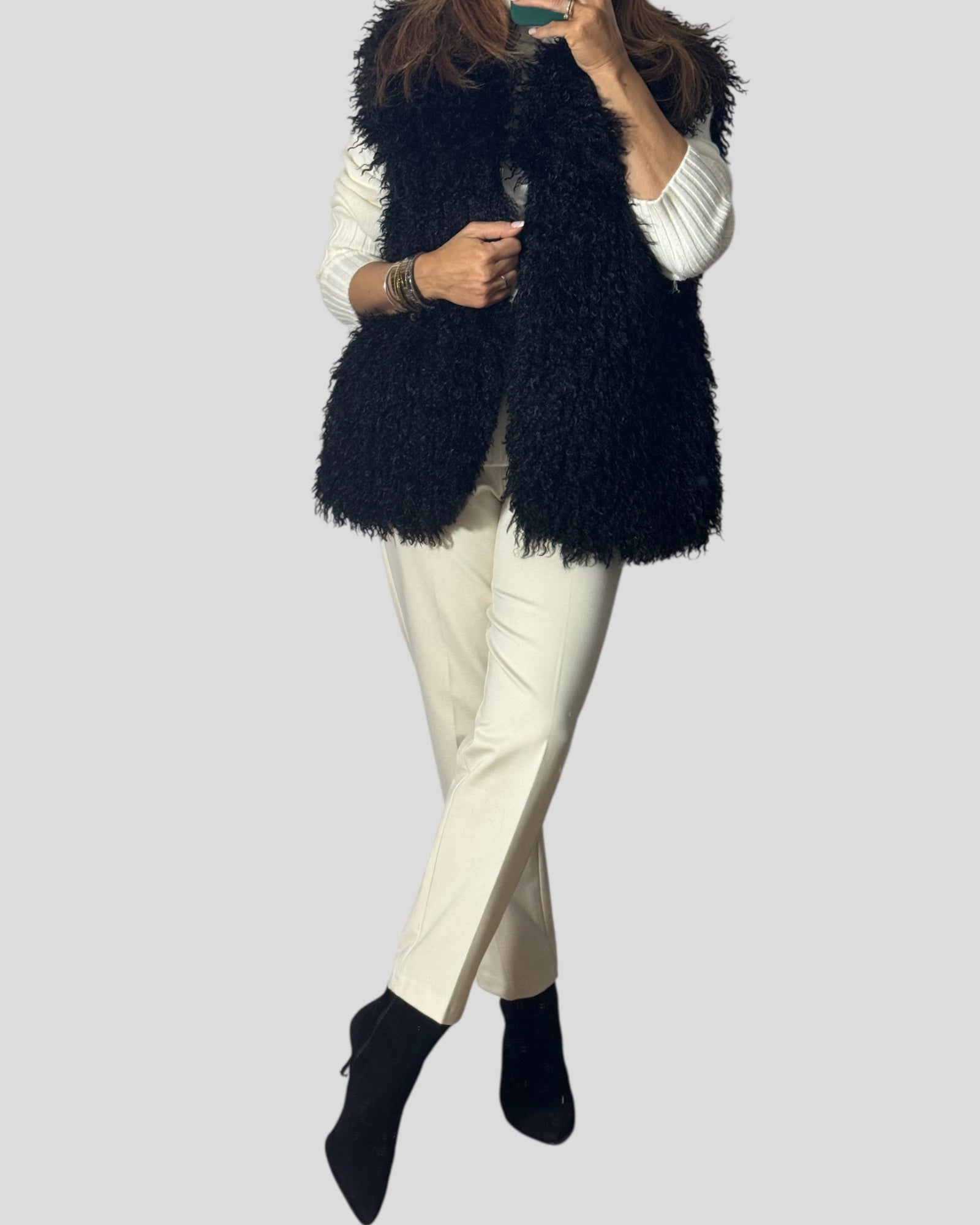 225232 - GILET - TENSIONE IN