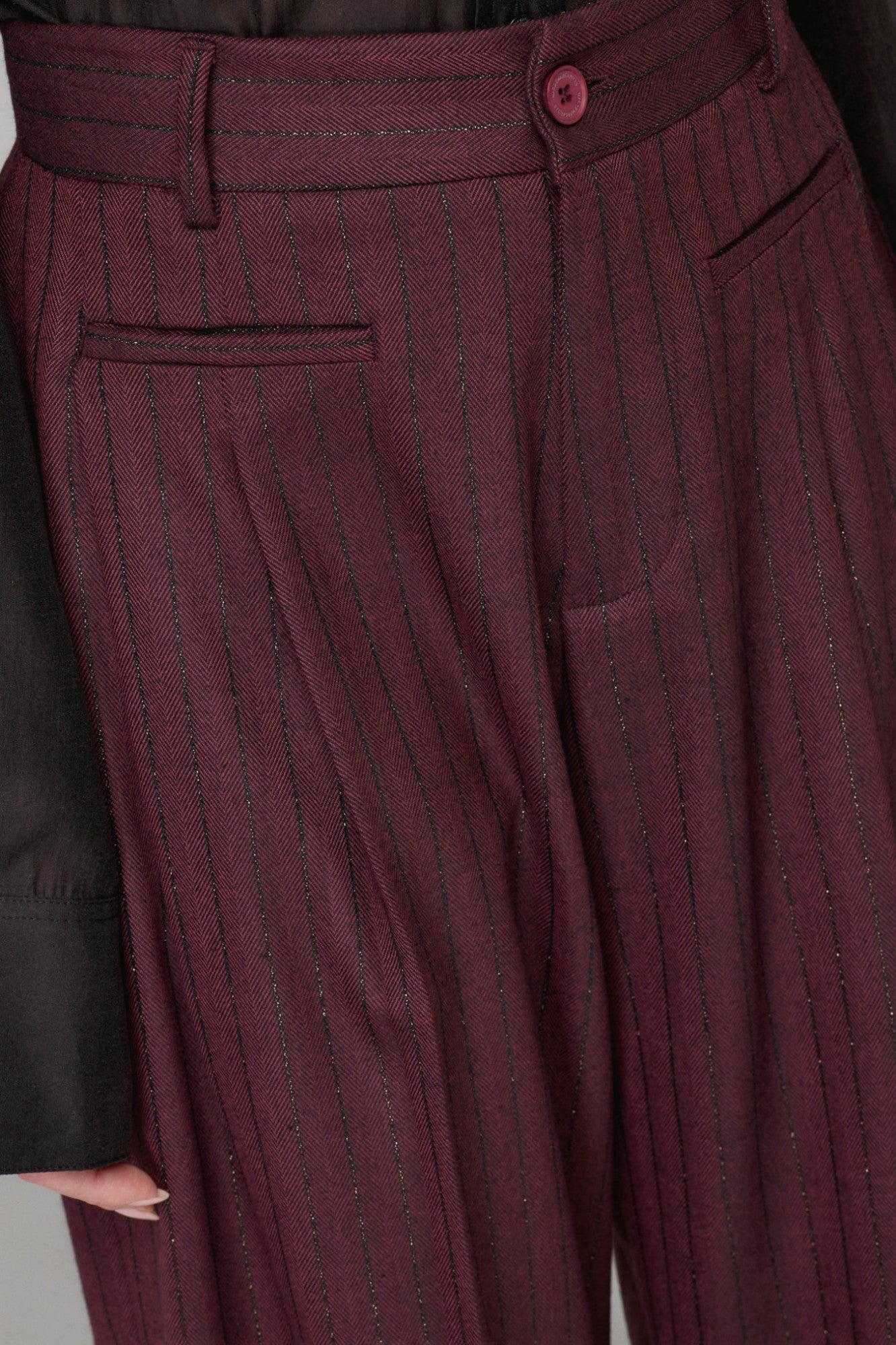 MMABW01410 - Pantaloni - MAR DE MARGARITAS