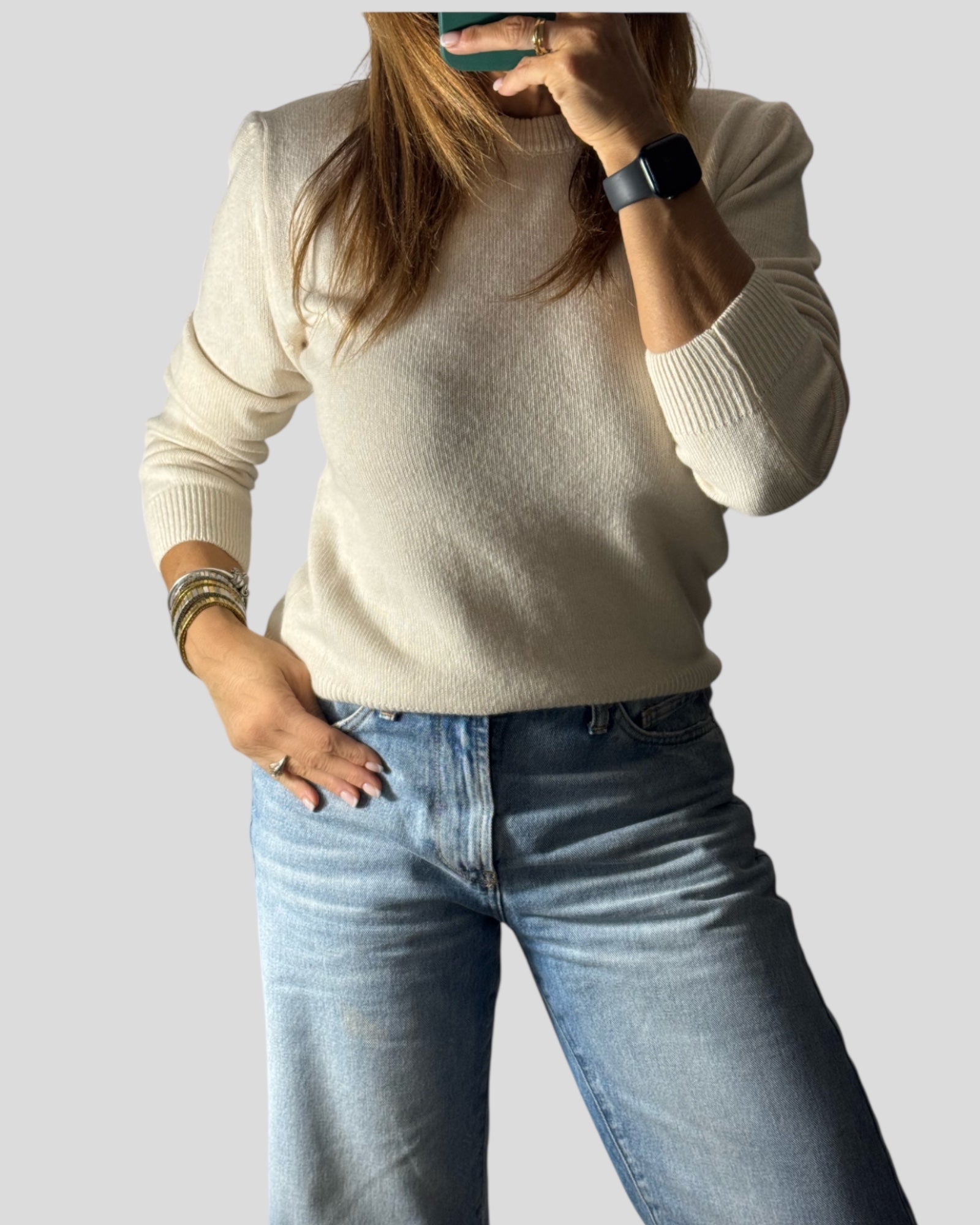 D81026-APP5 - Maglieria - TENSIONE IN