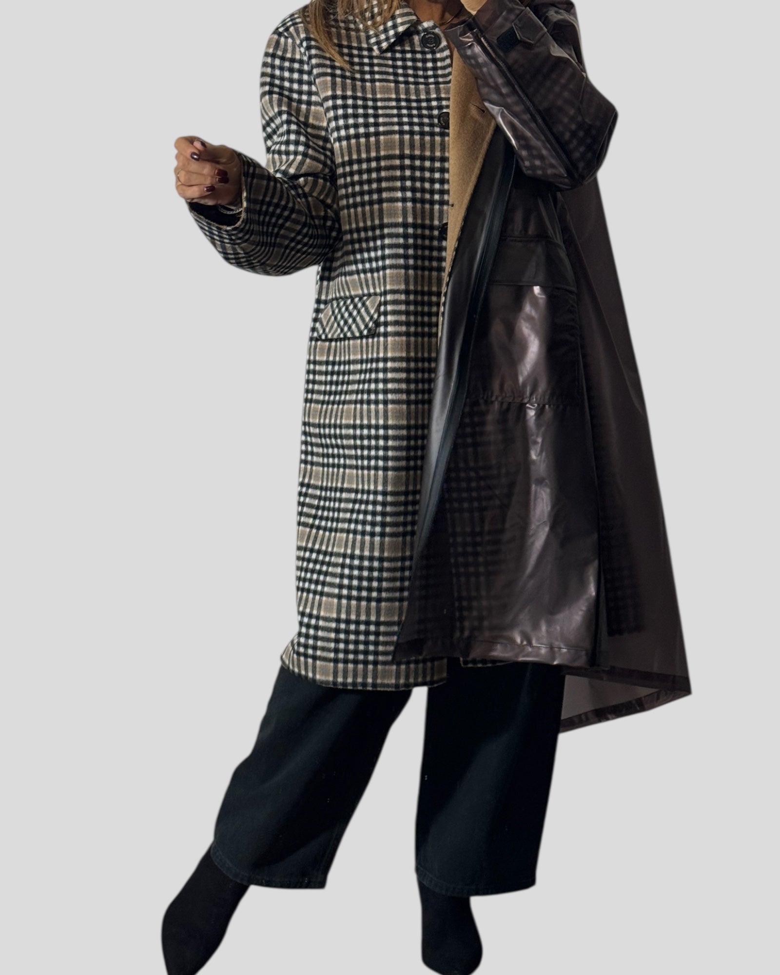 tf0020 - Cappotti - VICOLO