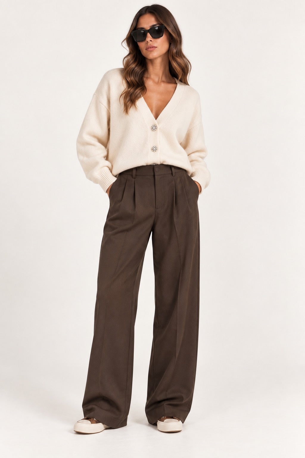 glaman5986 - Pantaloni - GLAMOROUS