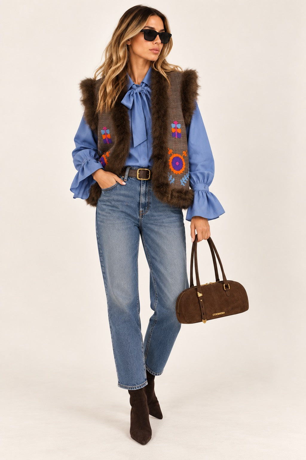 40607g - GILET - MOTEL