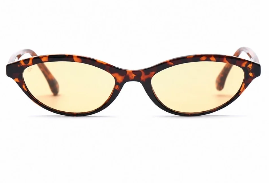 Aden Tartarugato Giallo - OCCHIALI - OS SUNGLASSES