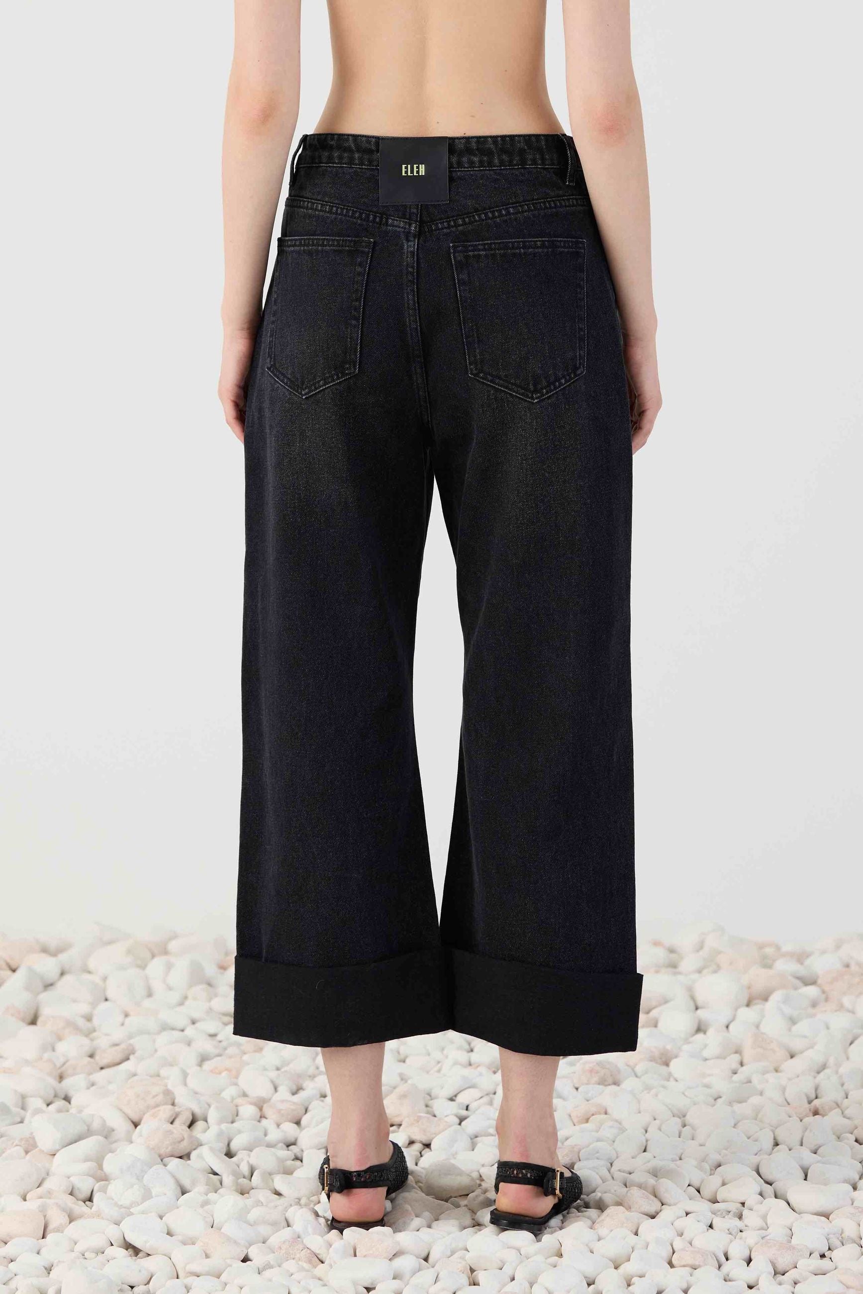 el085 - jeans - ELEH