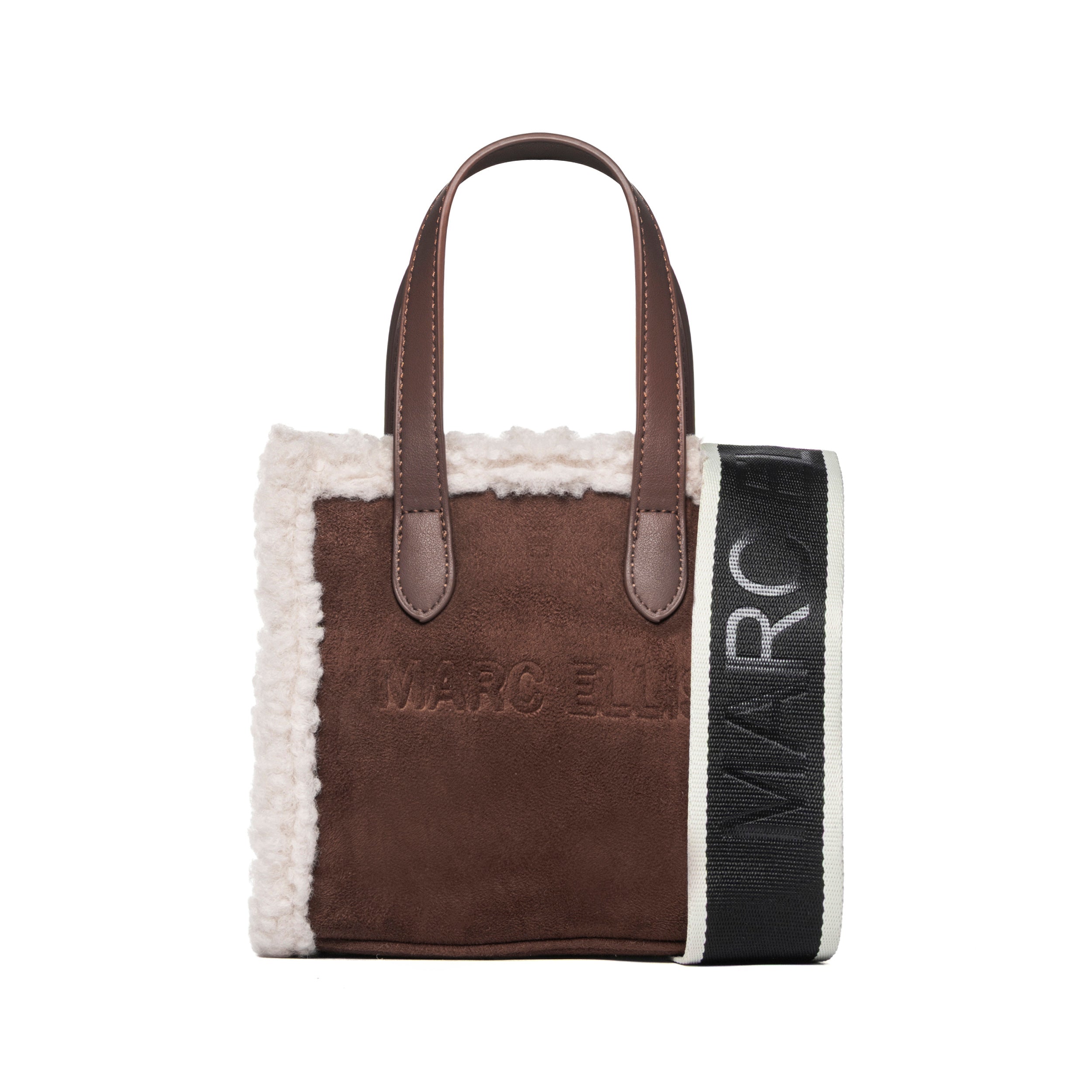 BUBY SUEDE S - Borse - MARC ELLIS