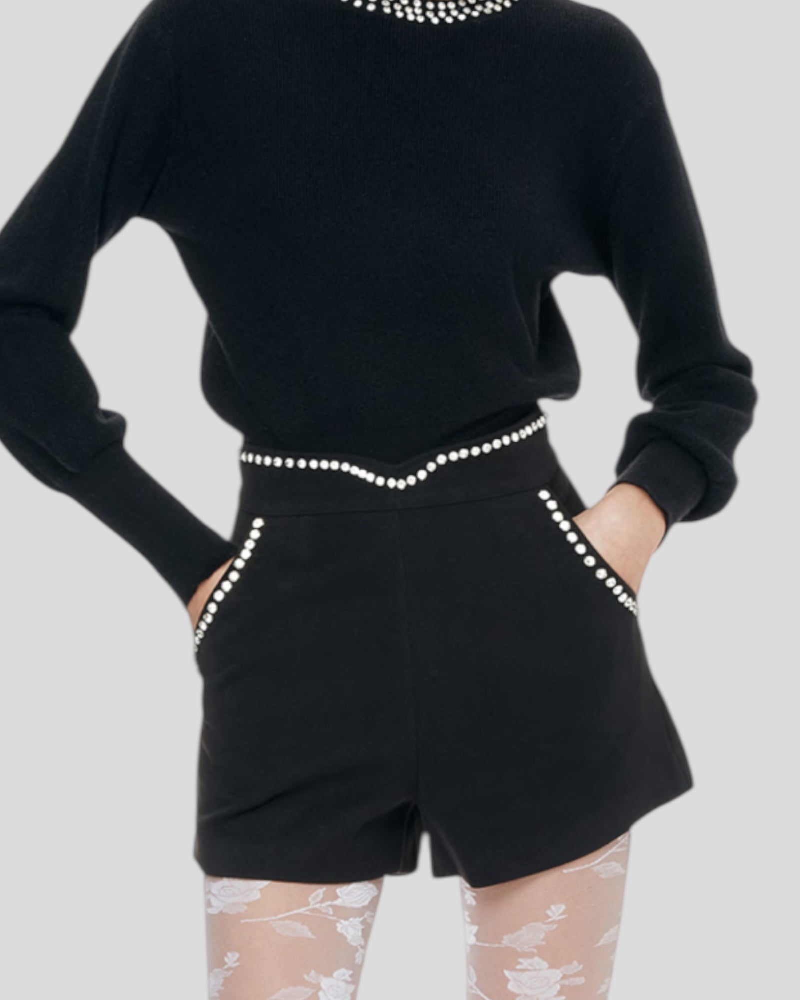 casaya - shorts - URINK