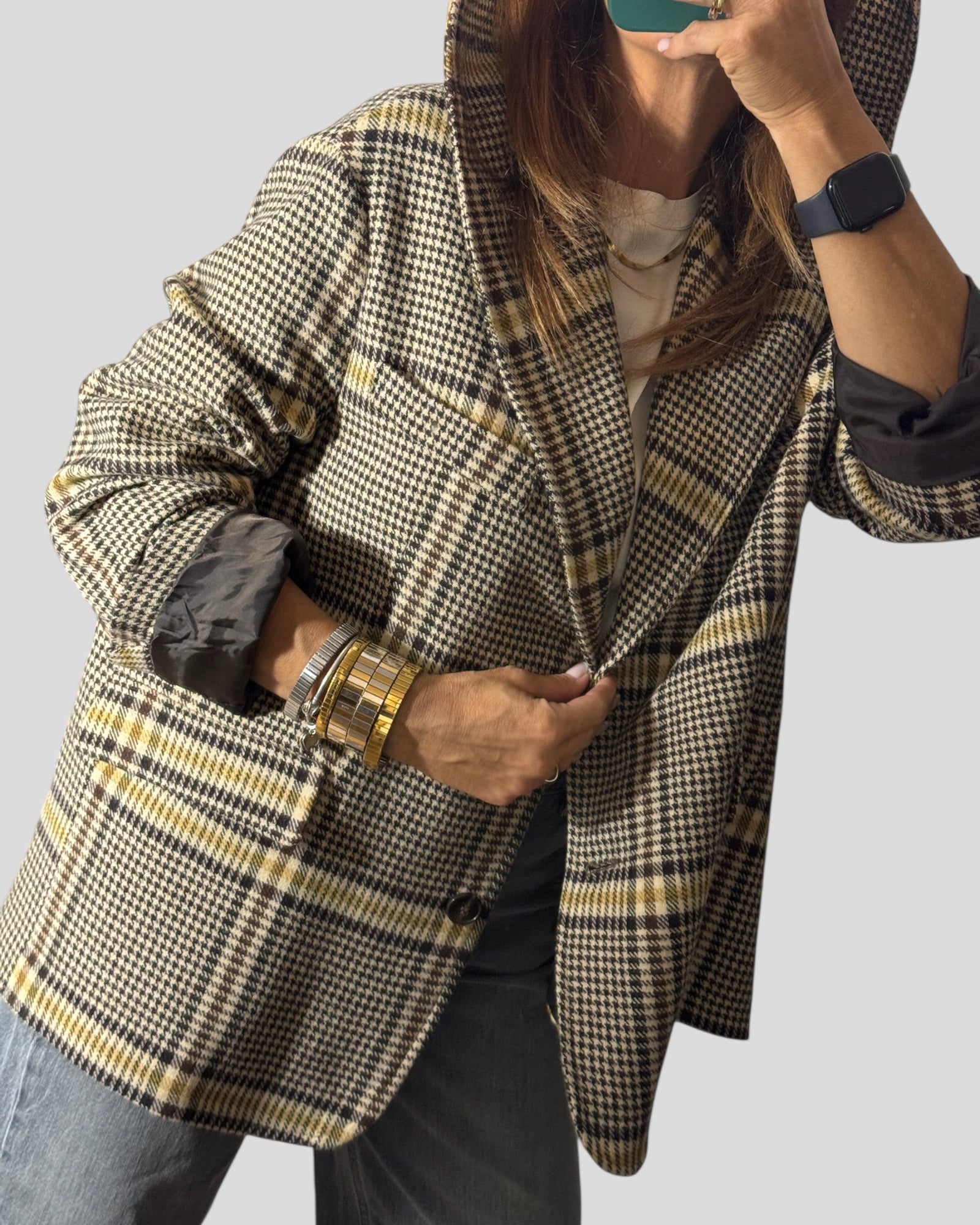 26B1521 - GIACCA - TENSIONE IN