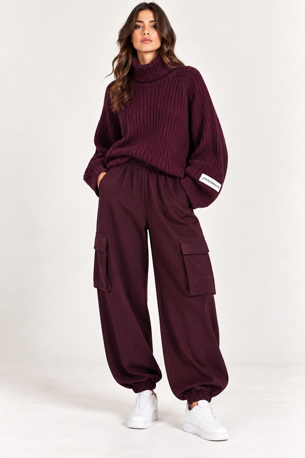 HMABW03140 - Pantaloni - HINNOMINATE