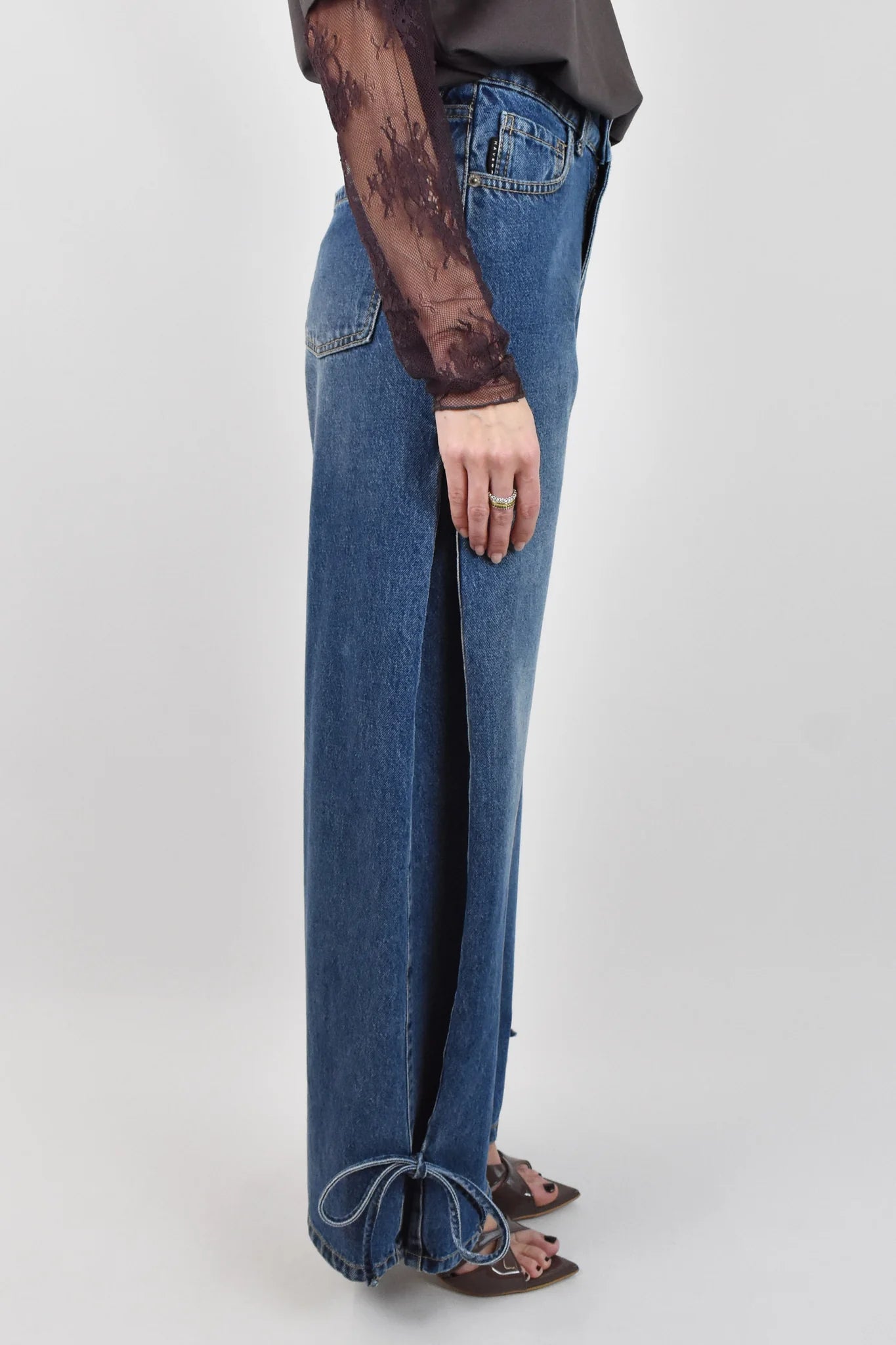 PGZ-Q295 - jeans - HAVEONE