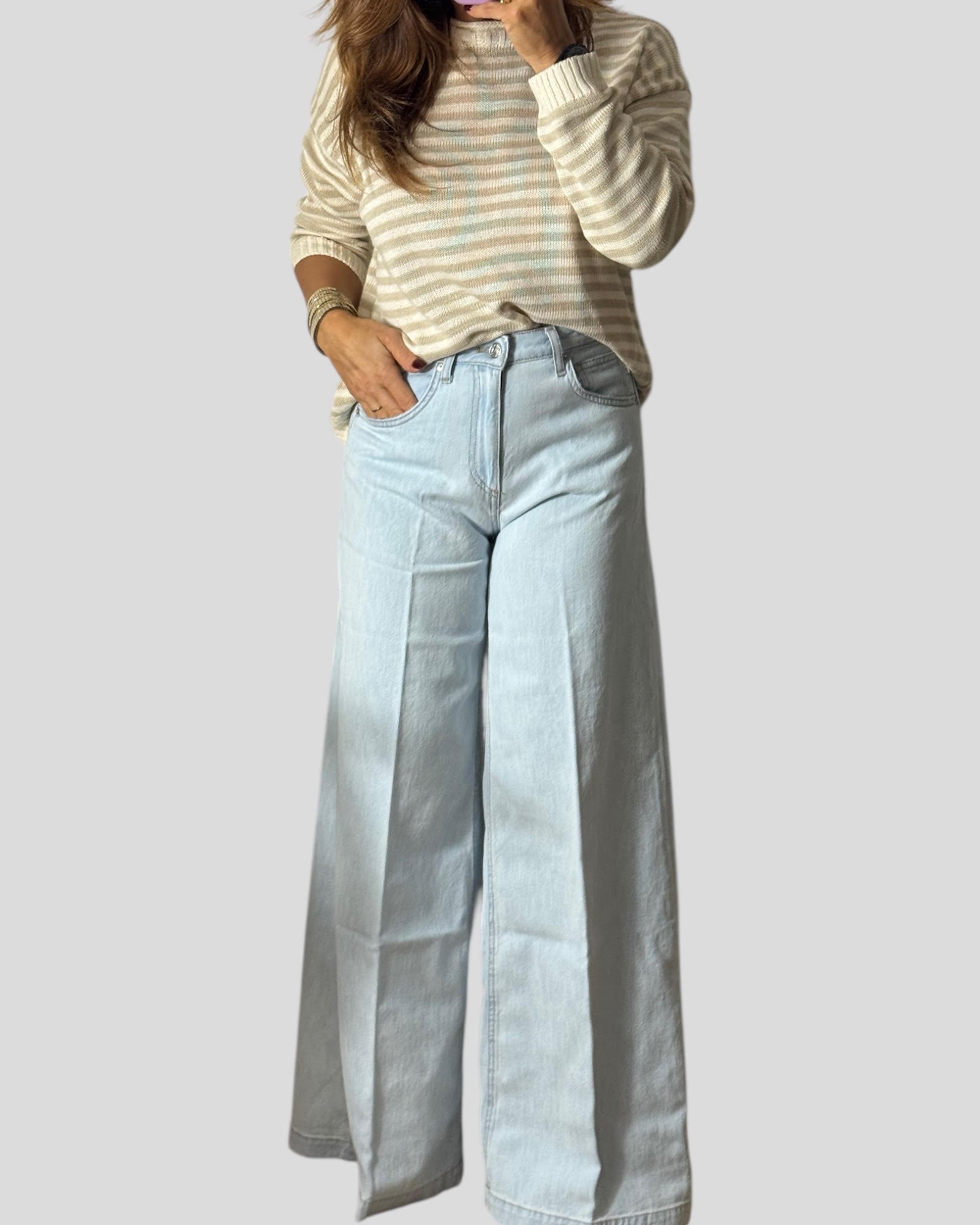 dab5023 madison - jeans - VICOLO