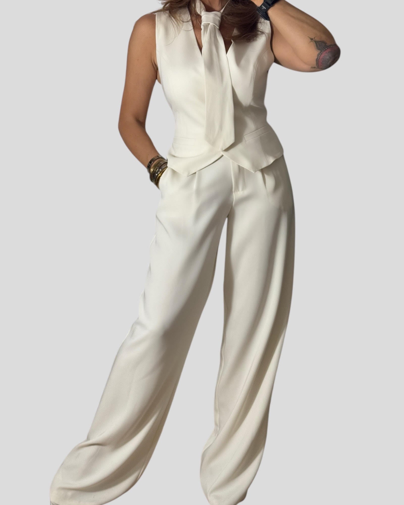 L845A008 - GILET - DIXIE