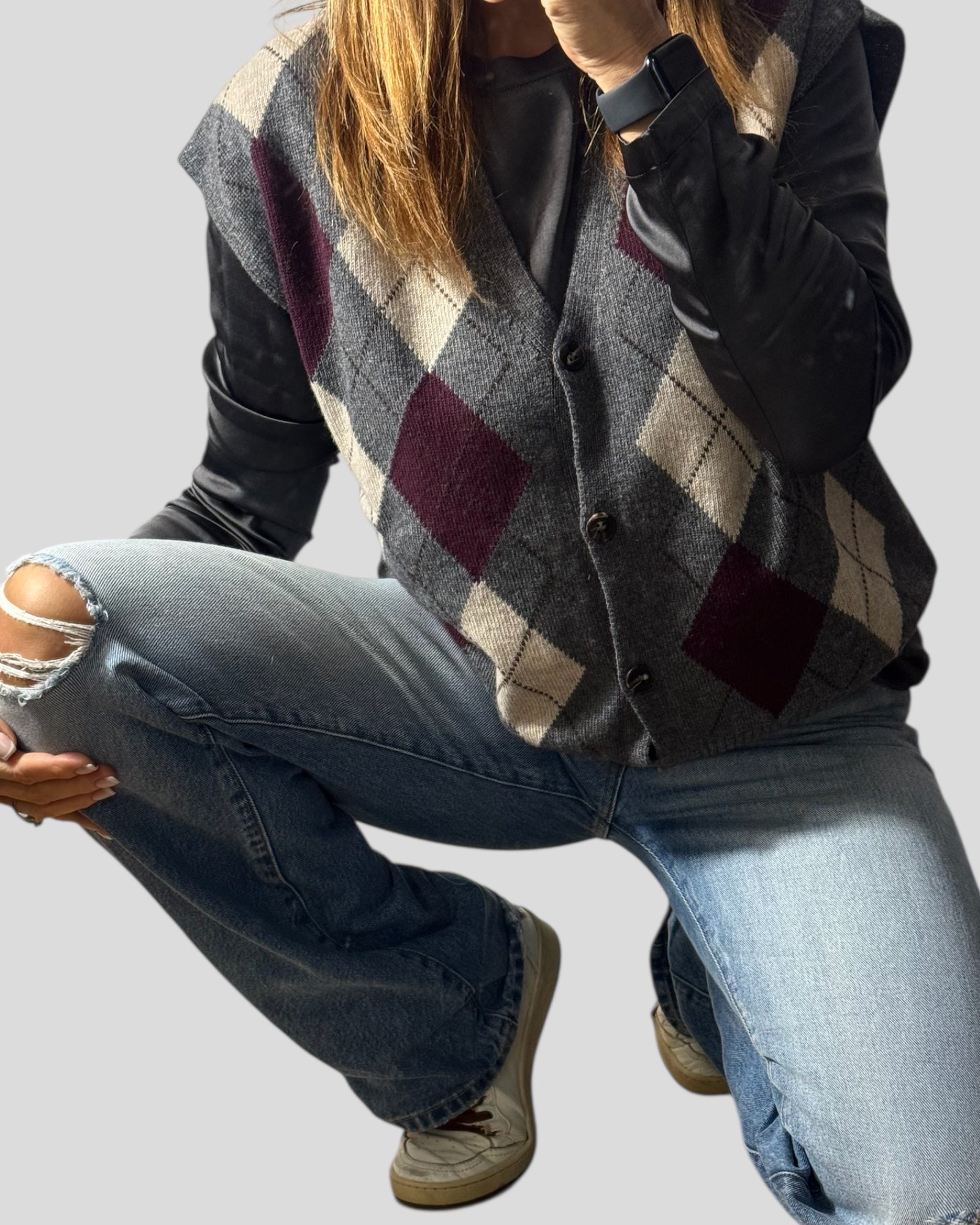 D90111 - Maglieria - TENSIONE IN