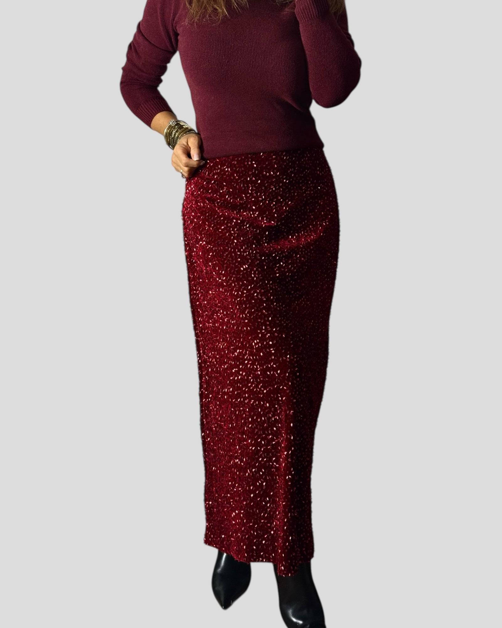 US1299 - Gonne - TENSIONE IN